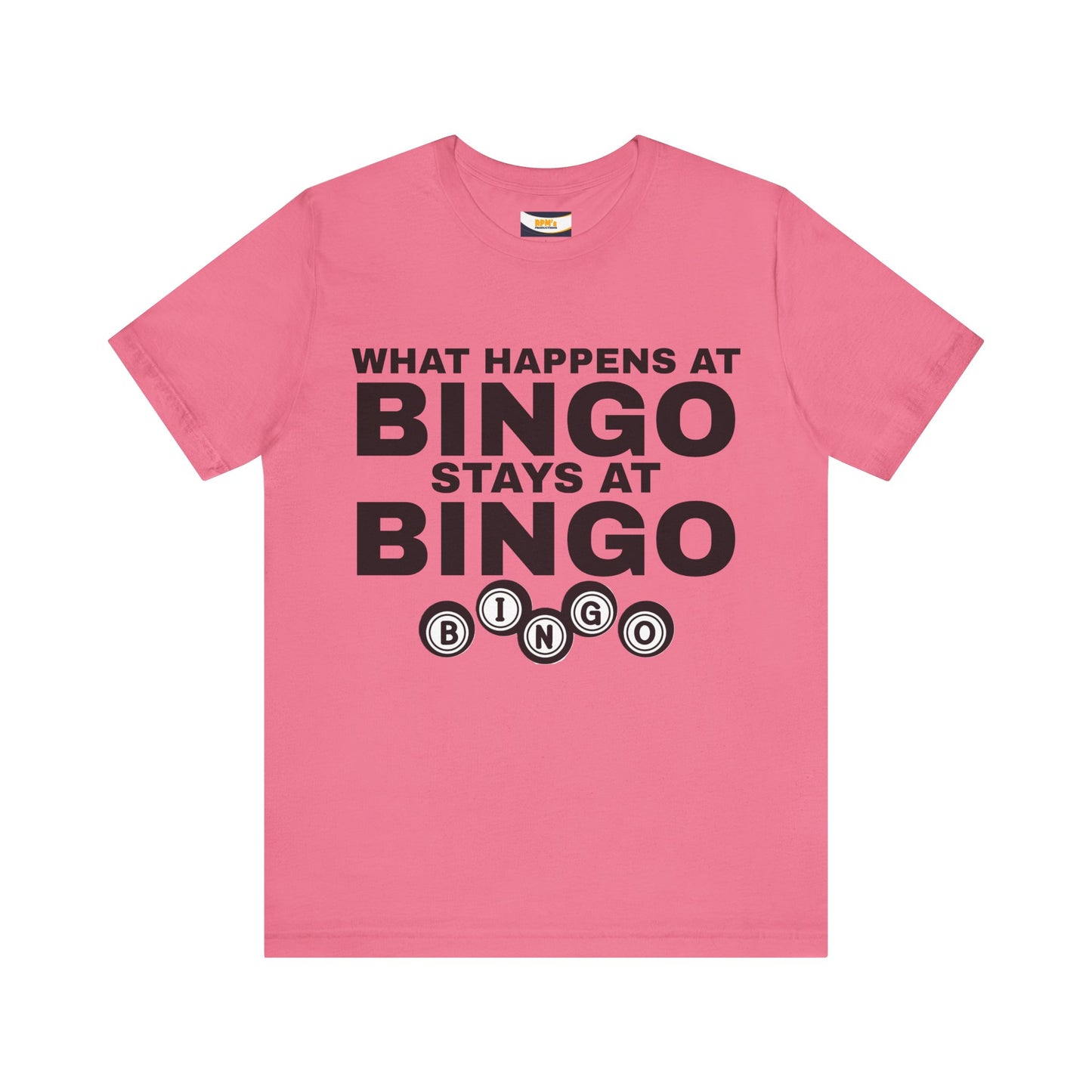 Bingo Night Tee, Fun T-Shirt for Game Nights, Perfect Gift for Bingo Lovers, Casual Attire for Friends Gatherings, Unique Bingo Party [...]