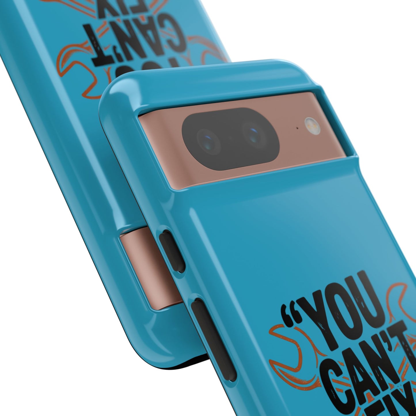 You Can't Fix Stupid! Tough Phone Cases