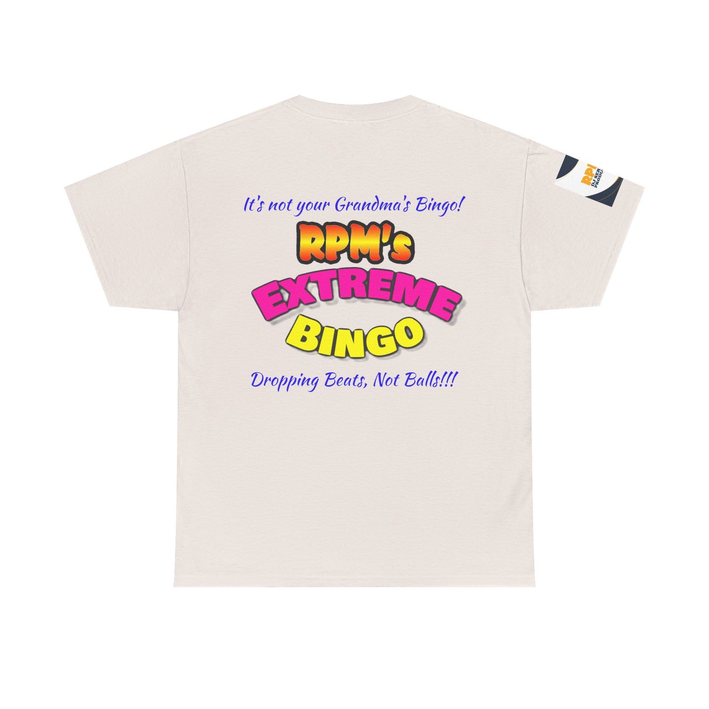 Bingo Night Unisex Tee, Bingo Game Shirt, Fun Party Tee, Gift for Bingo Lovers, Retro Bingo Event Shirt