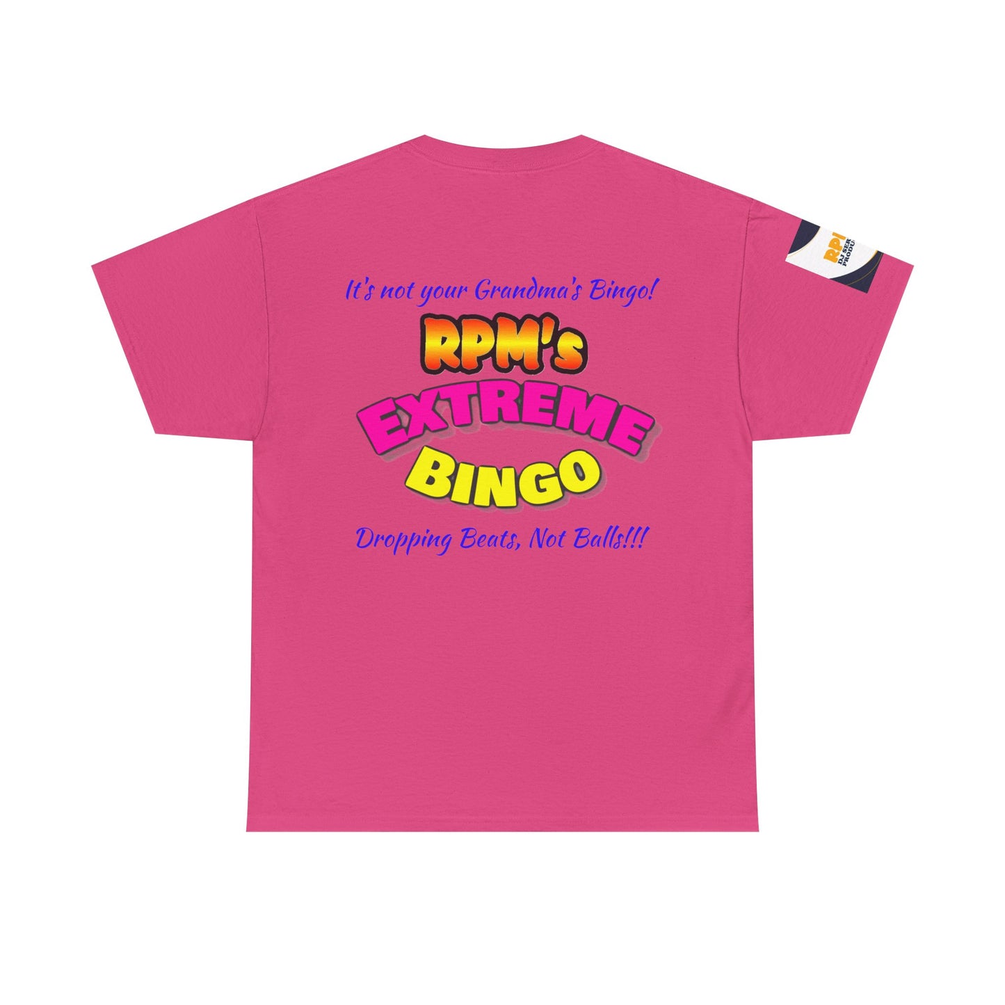 Bingo Night Unisex Tee, Bingo Game Shirt, Fun Party Tee, Gift for Bingo Lovers, Retro Bingo Event Shirt