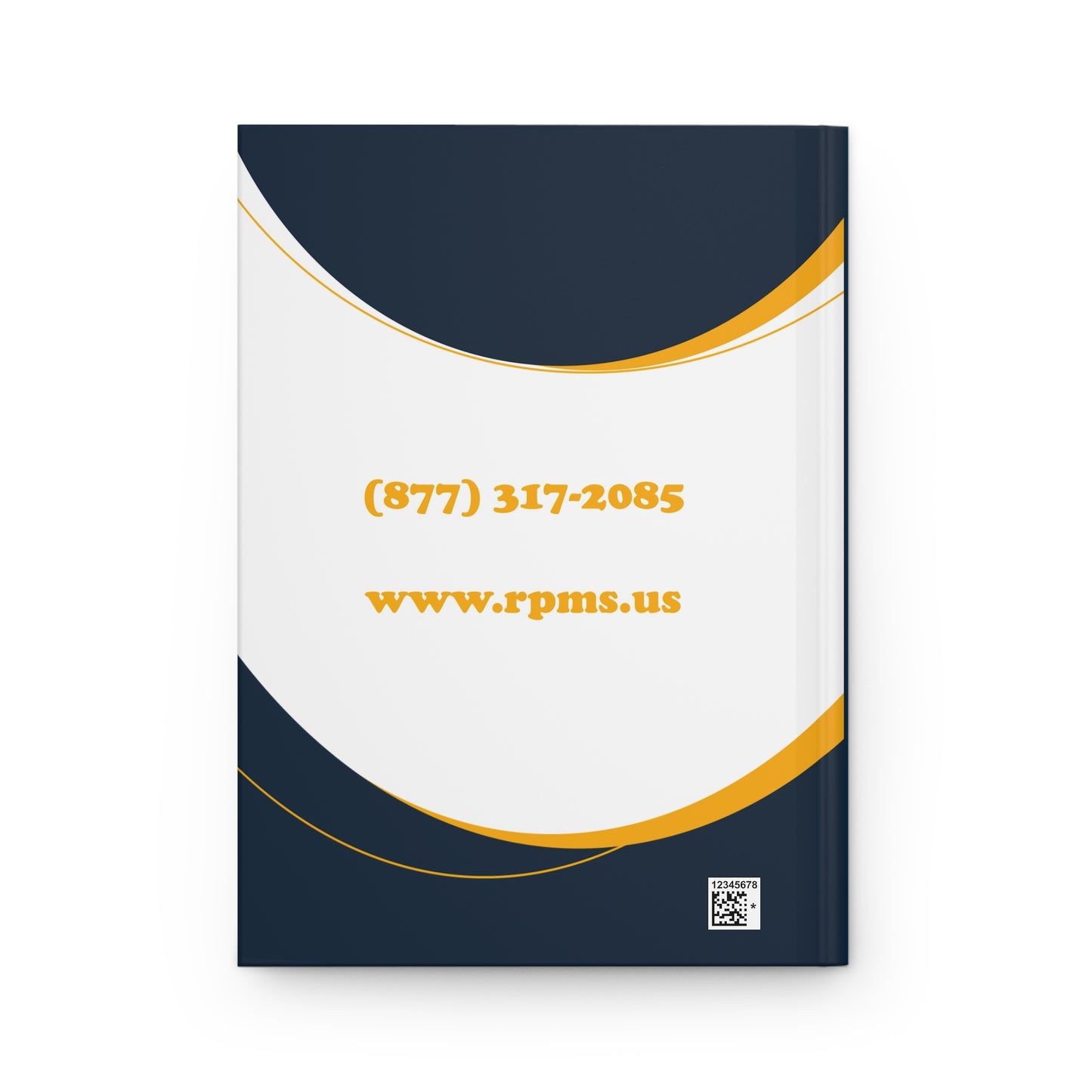 Hardcover Journal Matte