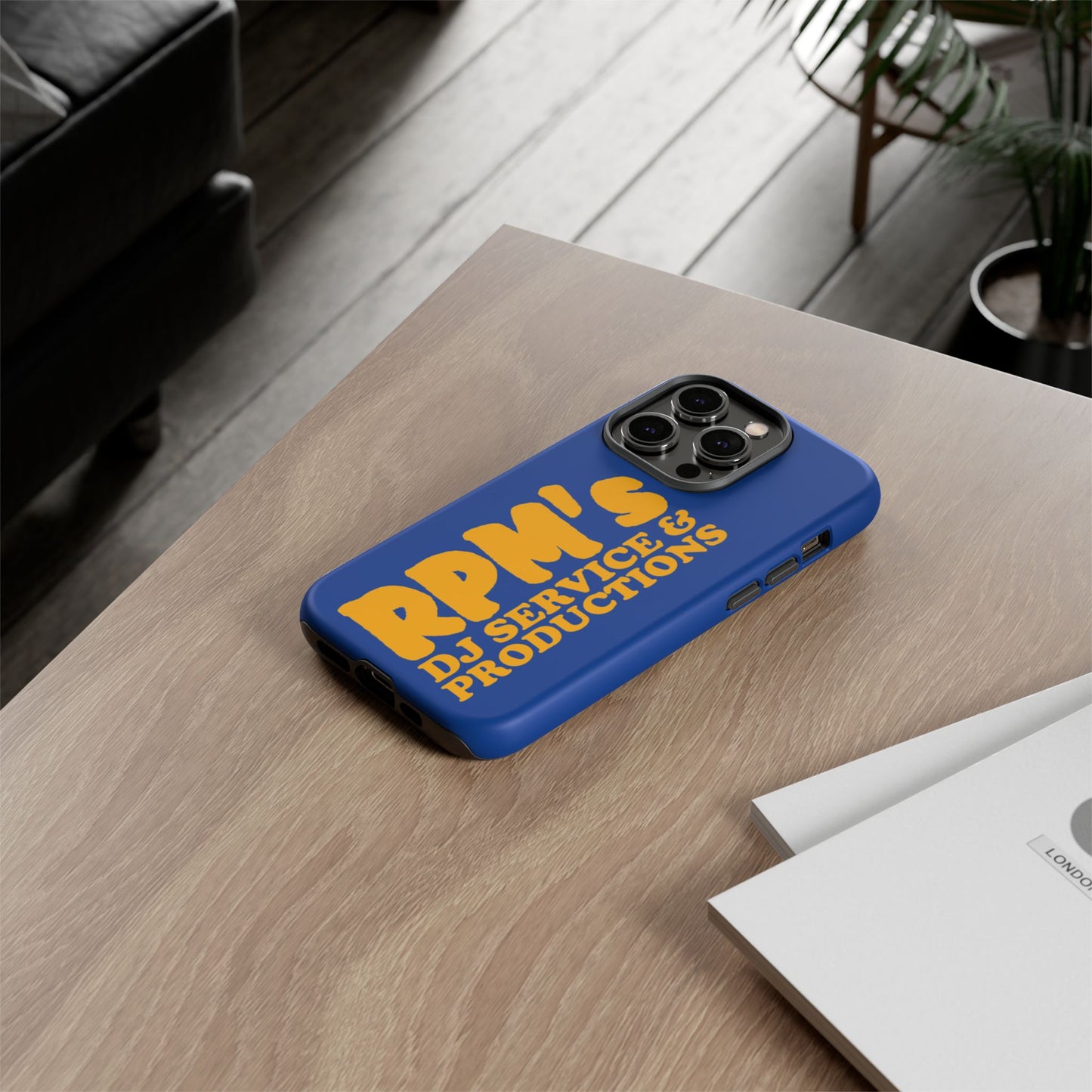 RPM's Tough Phone Cases