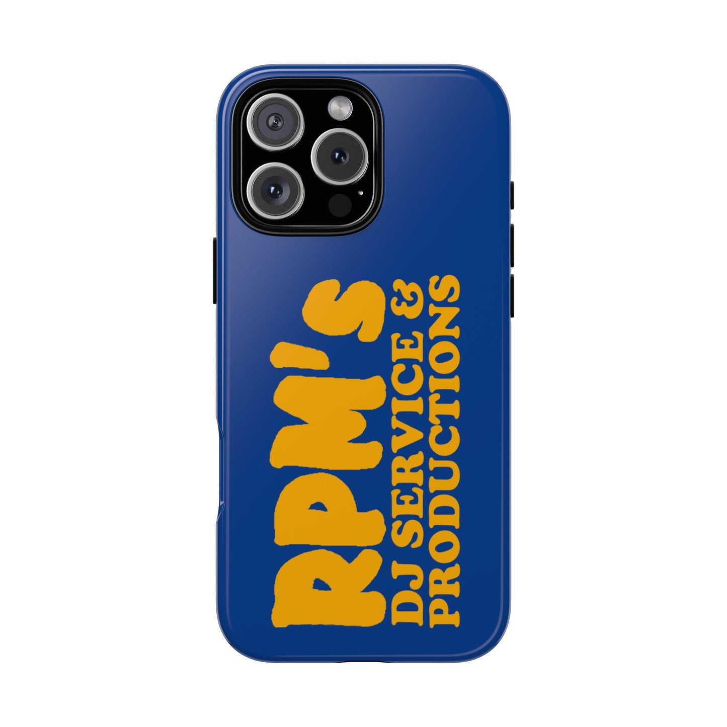 RPM's Tough Phone Cases