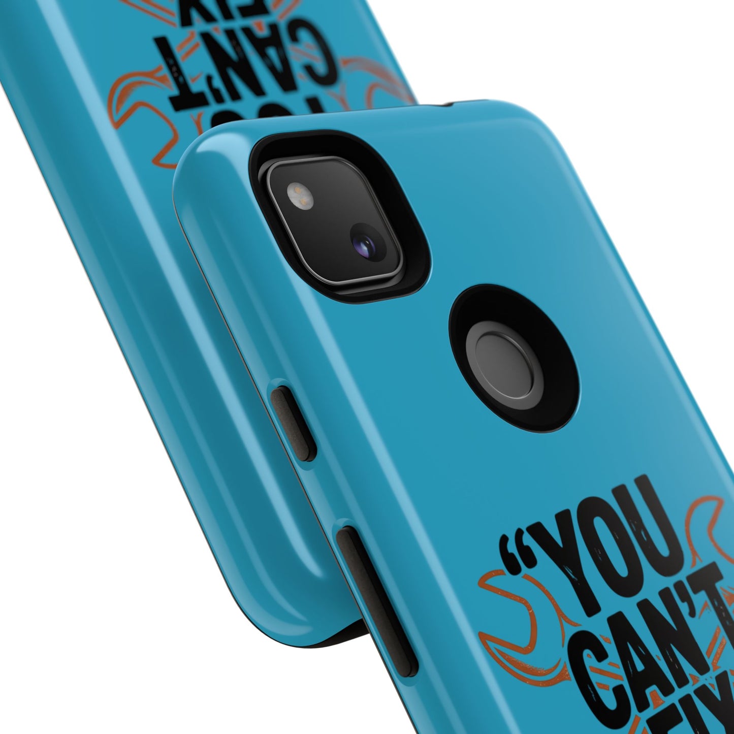 You Can't Fix Stupid! Tough Phone Cases