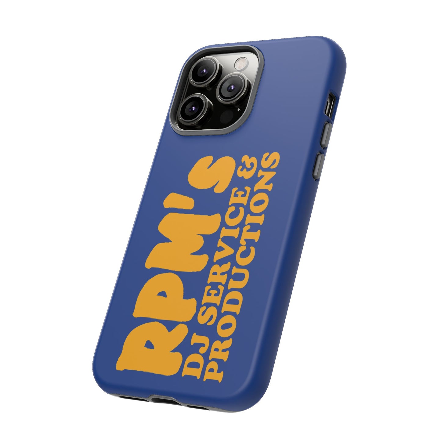 RPM's Tough Phone Cases