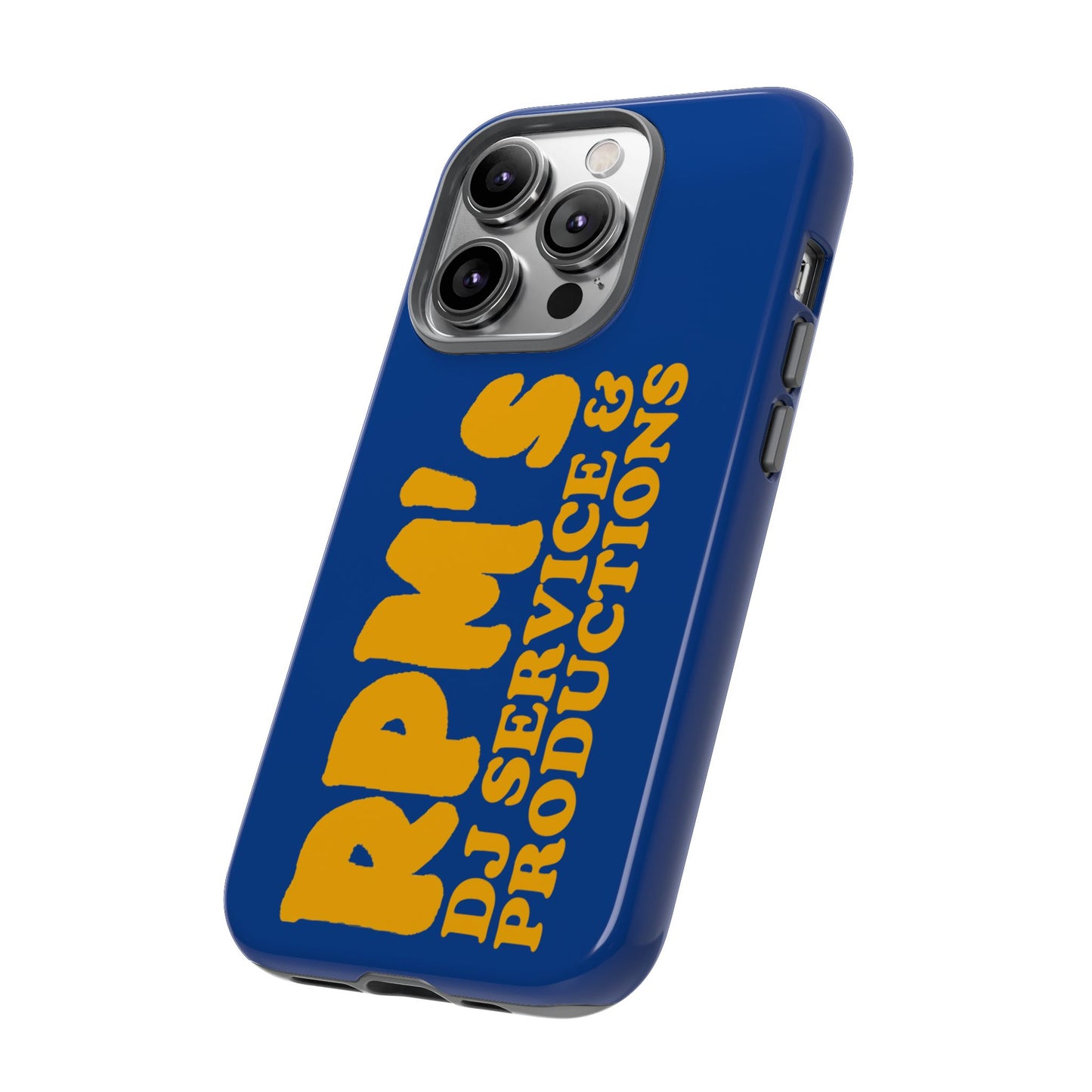 RPM's Tough Phone Cases