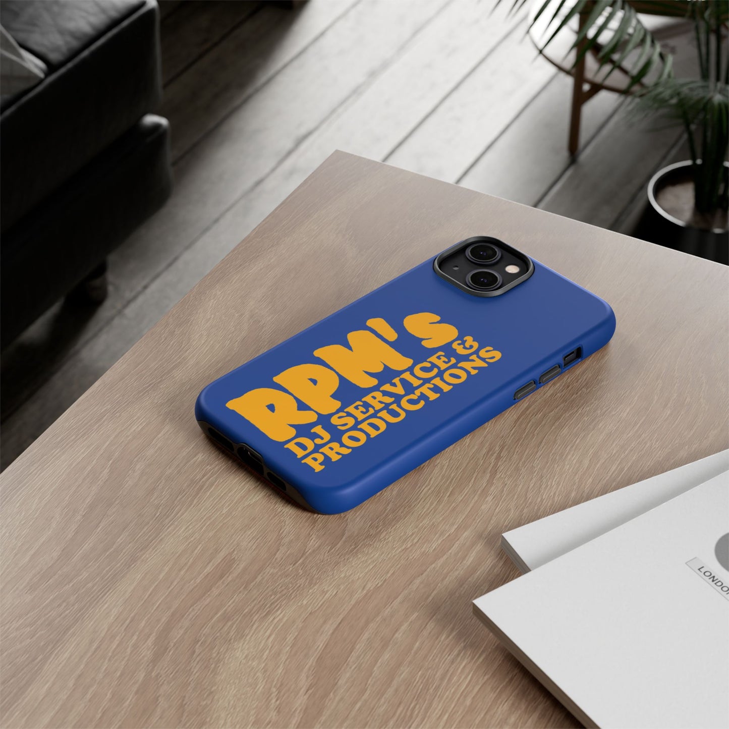 RPM's Tough Phone Cases