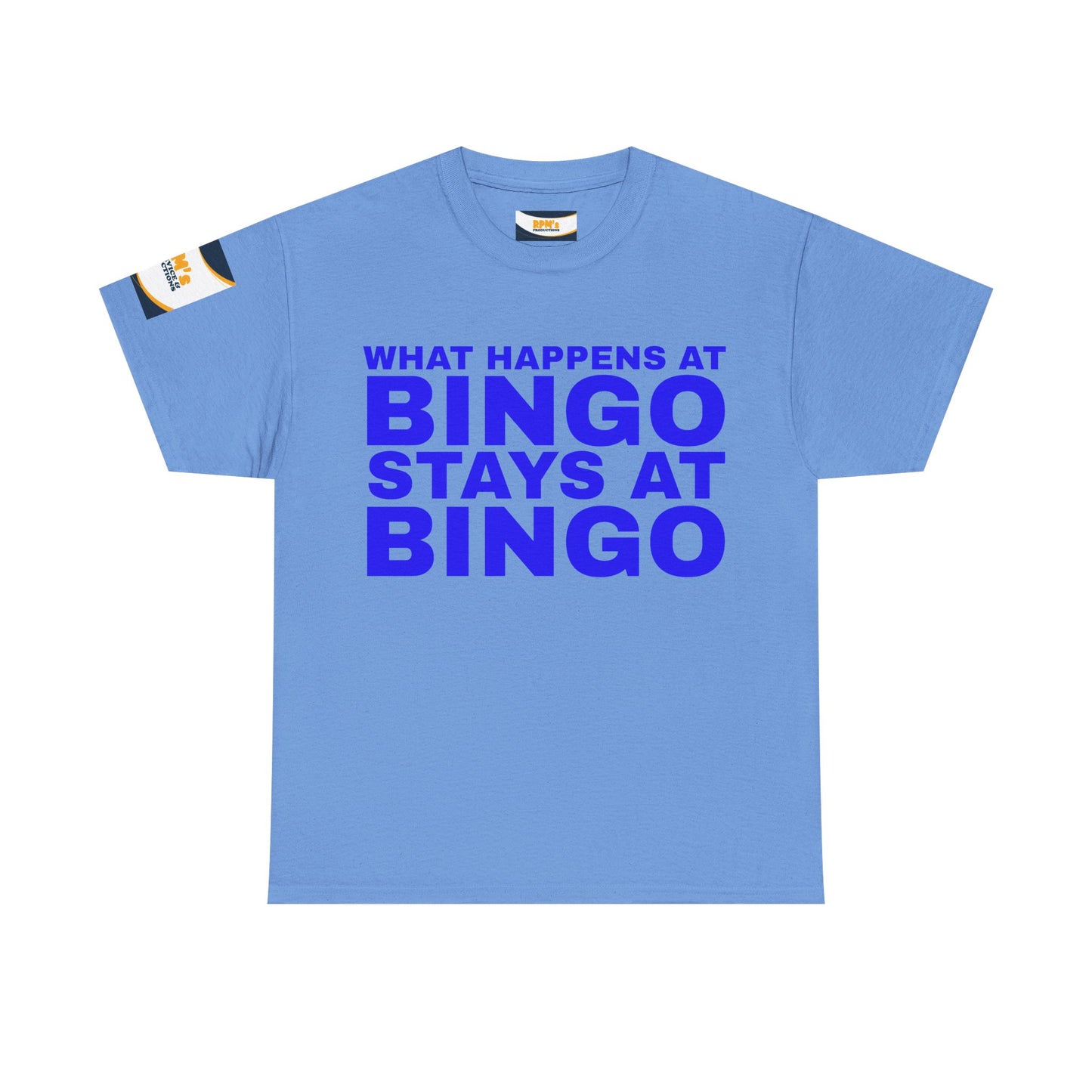 Bingo Night Unisex Tee, Bingo Game Shirt, Fun Party Tee, Gift for Bingo Lovers, Retro Bingo Event Shirt