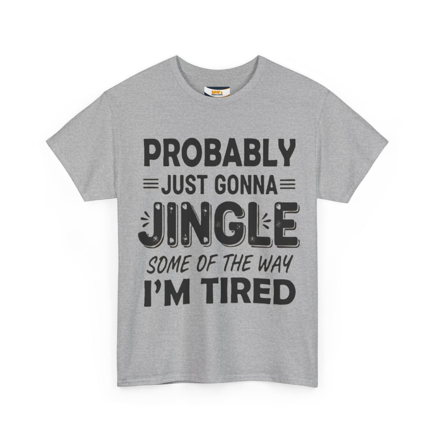 Unisex Heavy Cotton Tee