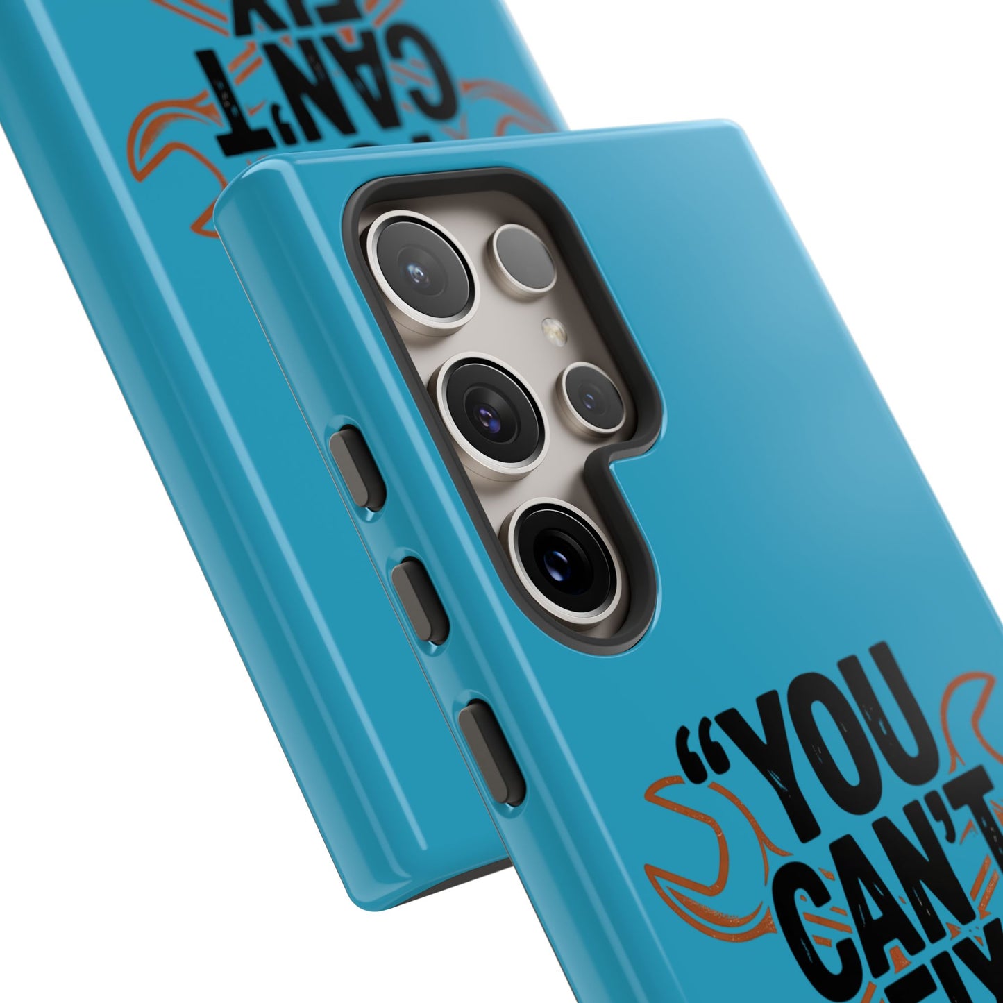 You Can't Fix Stupid! Tough Phone Cases
