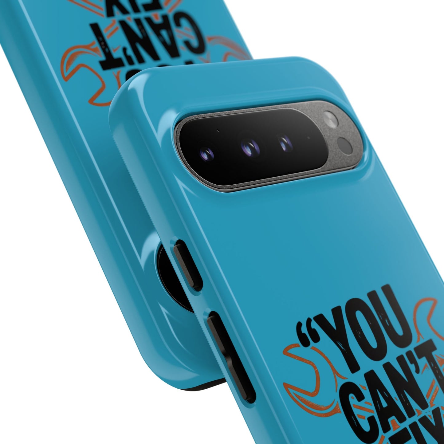You Can't Fix Stupid! Tough Phone Cases