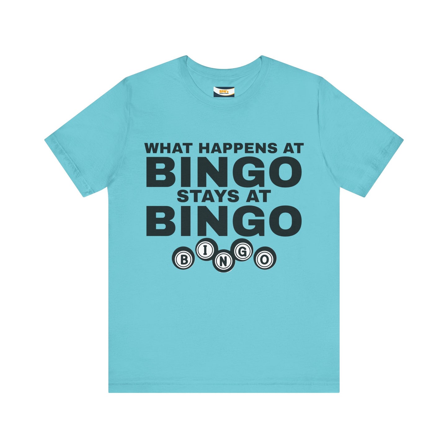 Bingo Night Tee, Fun T-Shirt for Game Nights, Perfect Gift for Bingo Lovers, Casual Attire for Friends Gatherings, Unique Bingo Party [...]