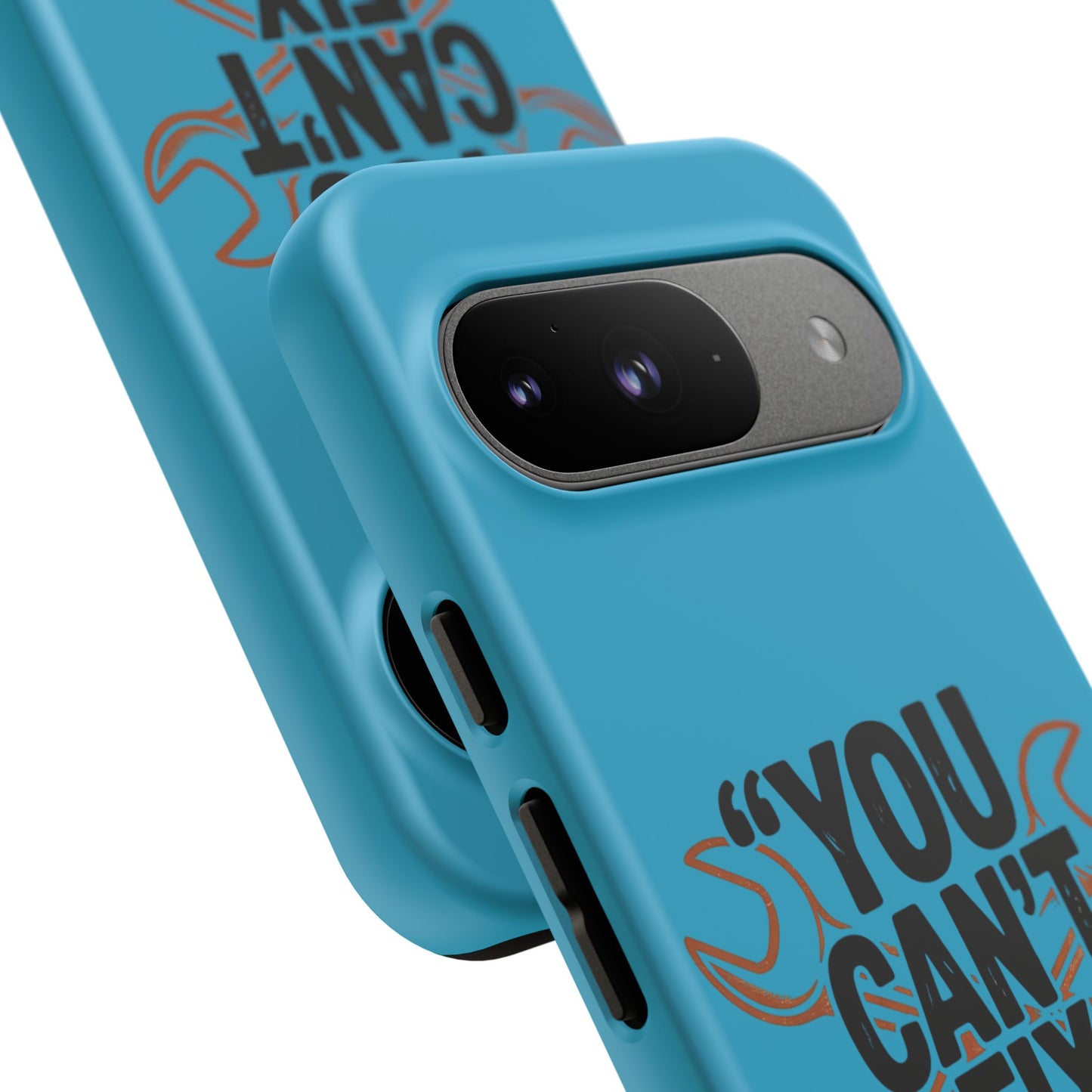 You Can't Fix Stupid! Tough Phone Cases
