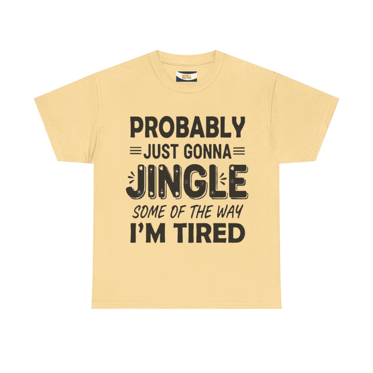 Unisex Heavy Cotton Tee