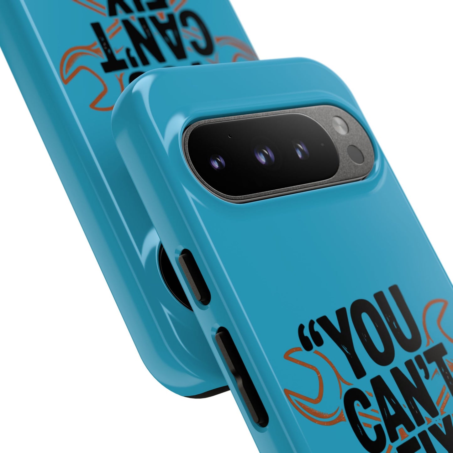 You Can't Fix Stupid! Tough Phone Cases