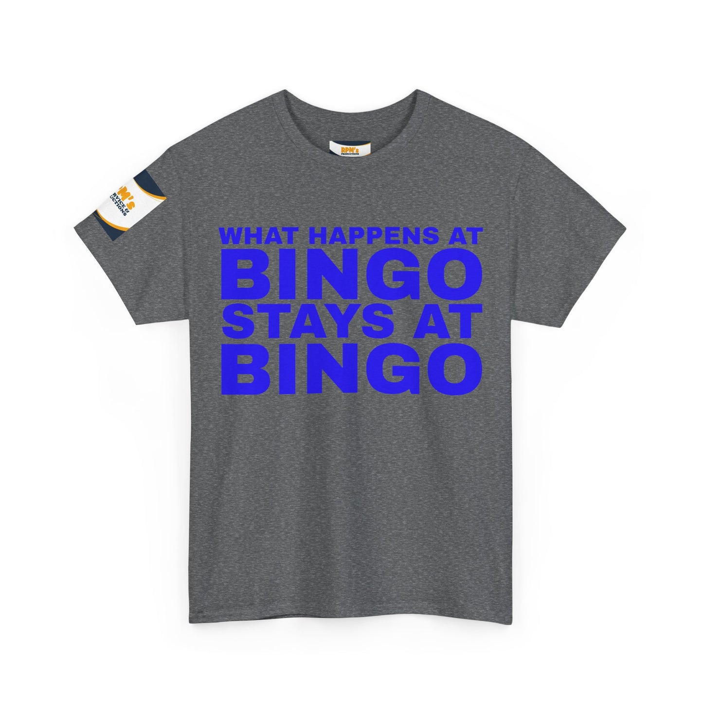 Bingo Night Unisex Tee, Bingo Game Shirt, Fun Party Tee, Gift for Bingo Lovers, Retro Bingo Event Shirt