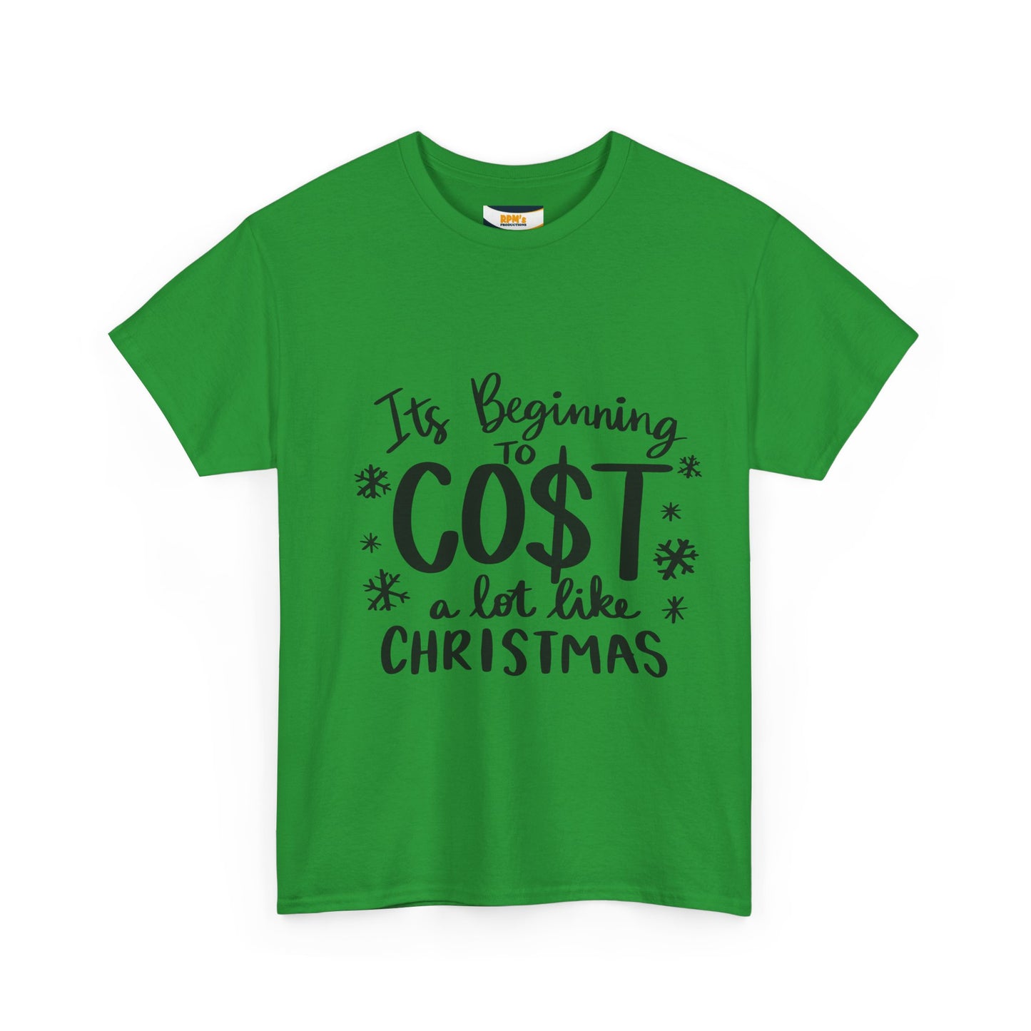 Christmas Humor Unisex Tee - Perfect Holiday Gift, Fun Apparel, Seasonal Wear, Family Gatherings, Novelty Shirt