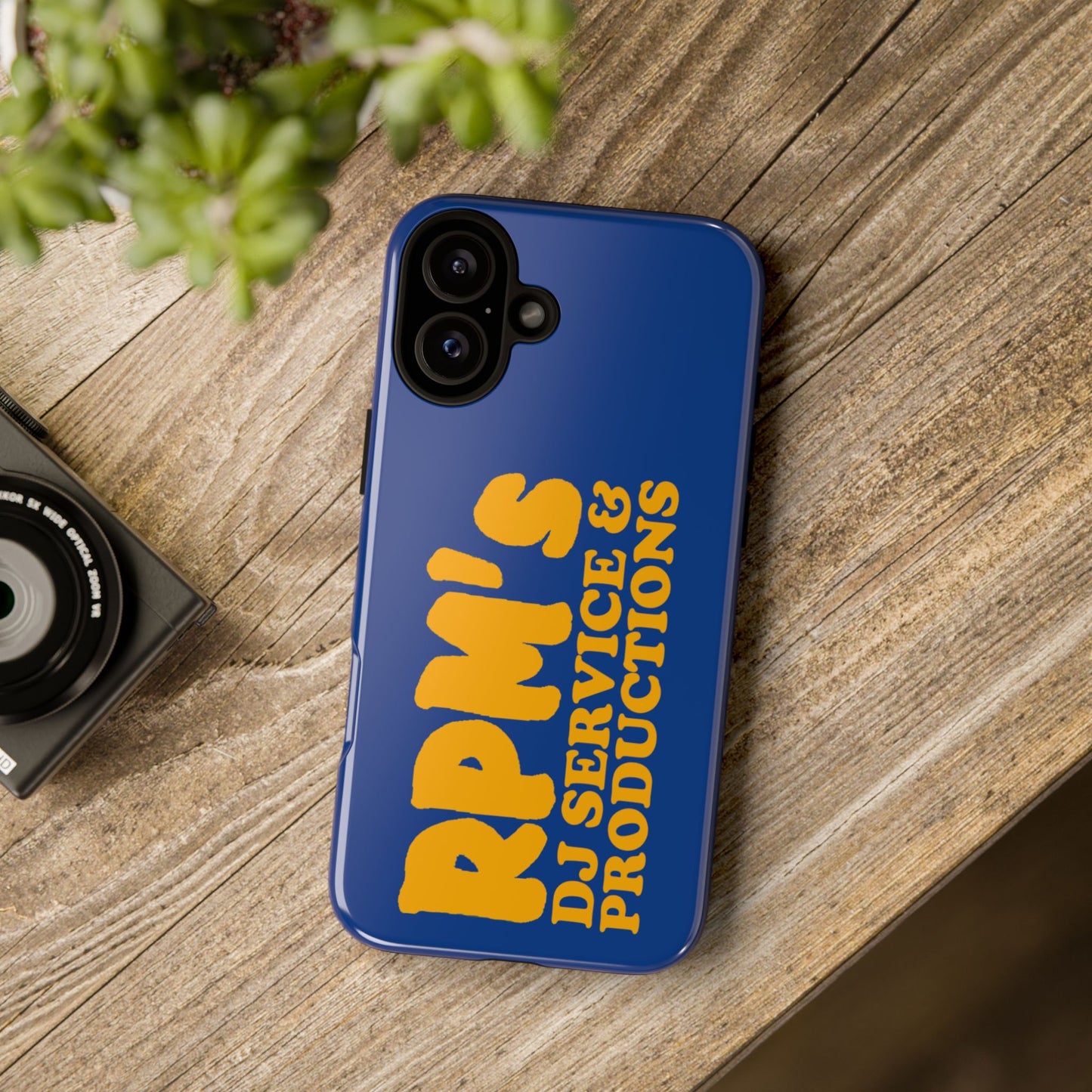 RPM's Tough Phone Cases