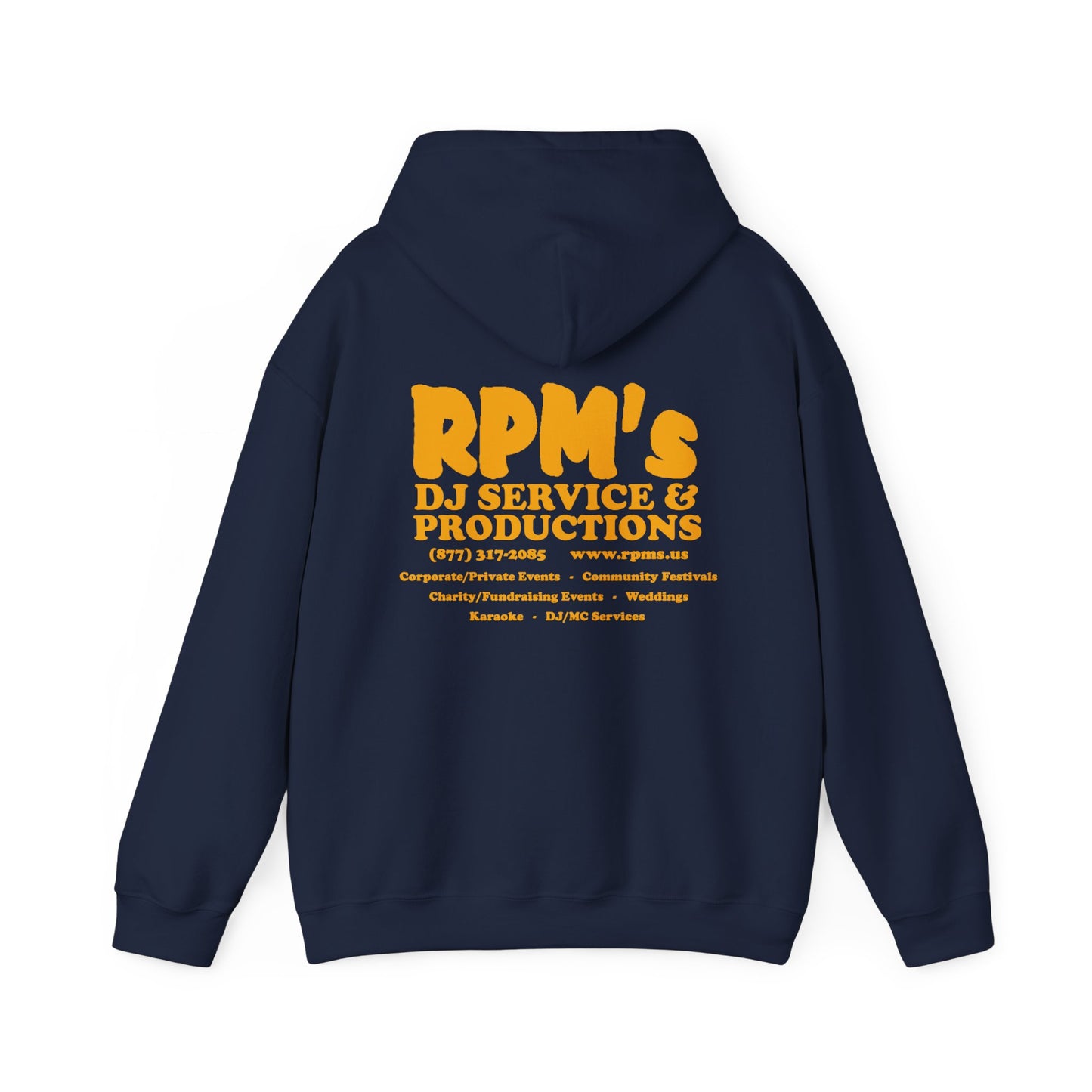 RPM's Hoodie