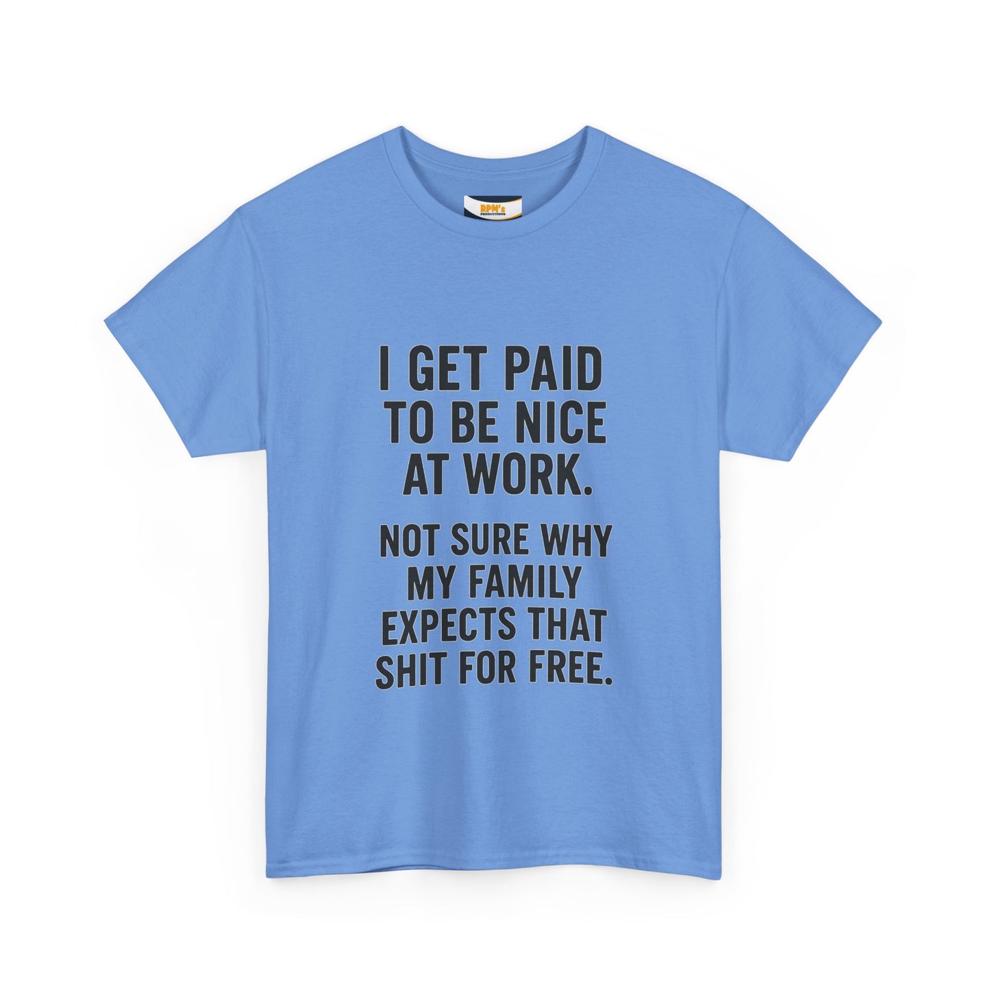 Unisex Heavy Cotton Tee