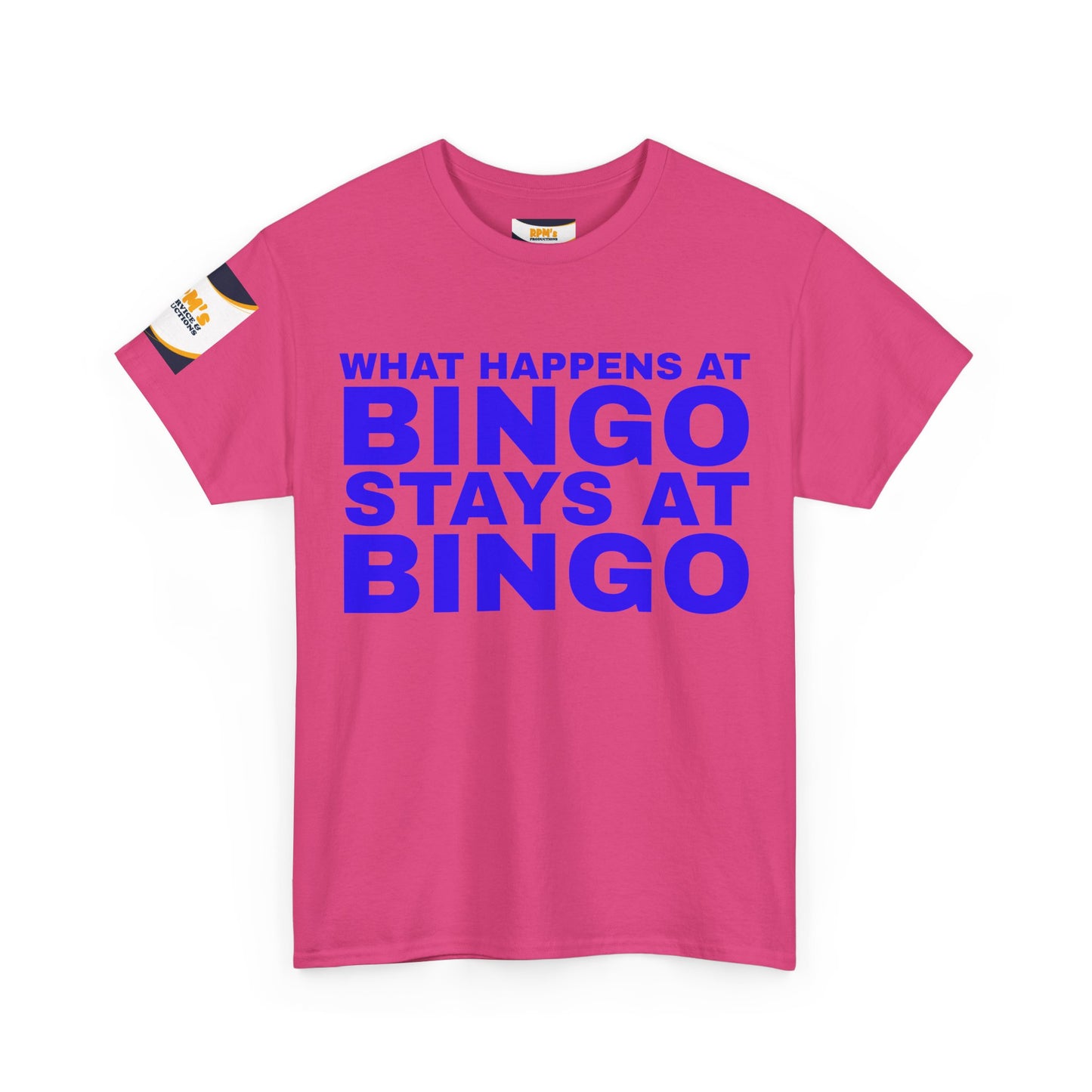 Bingo Night Unisex Tee, Bingo Game Shirt, Fun Party Tee, Gift for Bingo Lovers, Retro Bingo Event Shirt