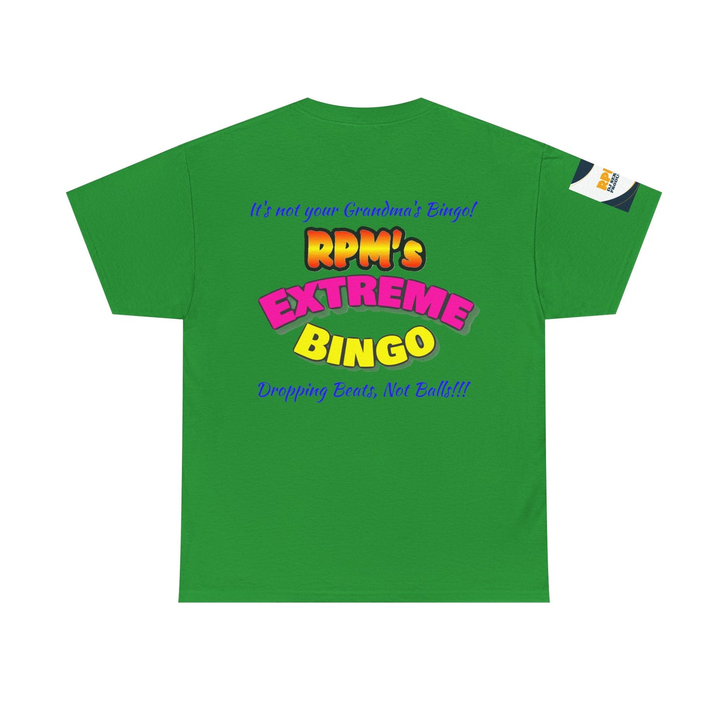Bingo Night Unisex Tee, Bingo Game Shirt, Fun Party Tee, Gift for Bingo Lovers, Retro Bingo Event Shirt