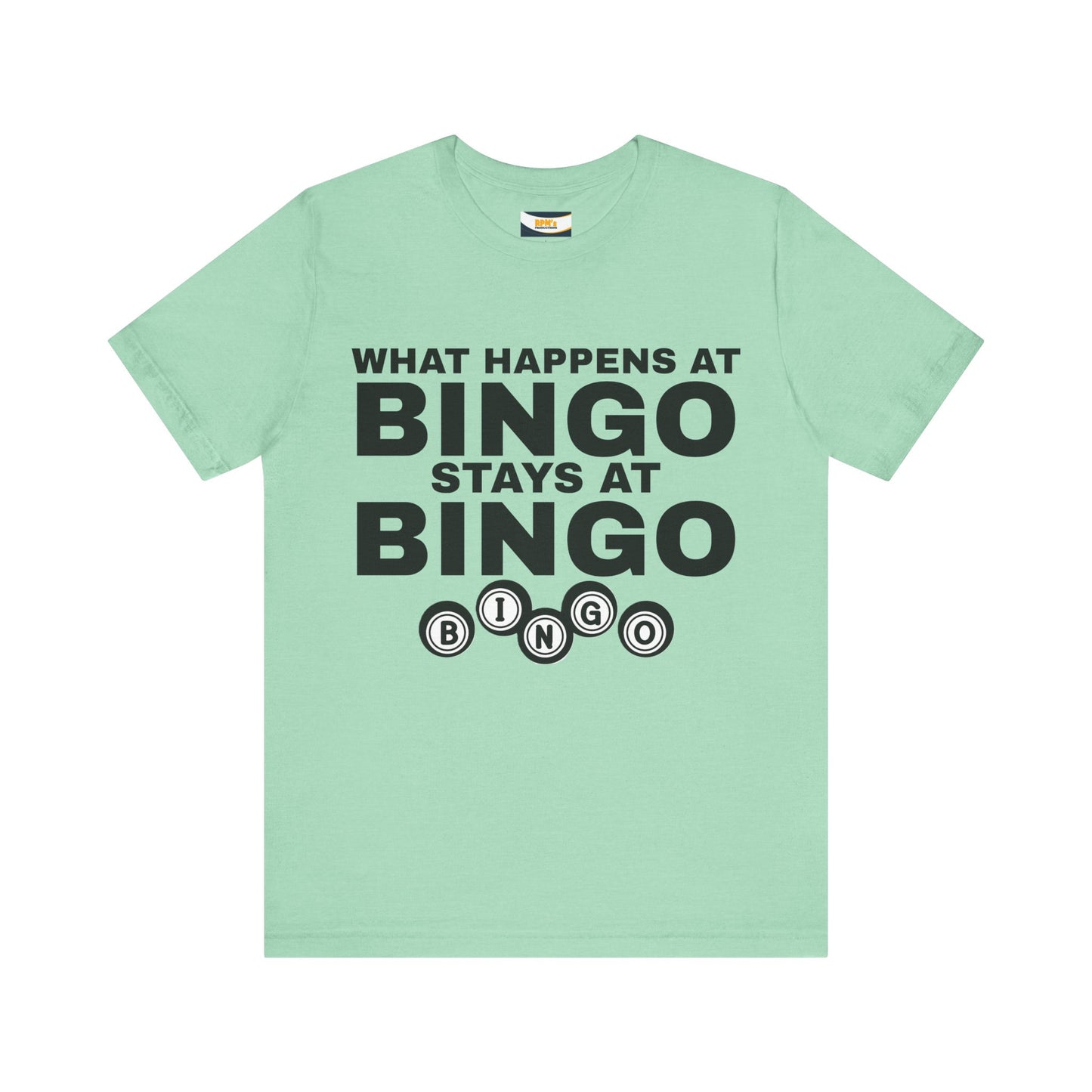 Bingo Night Tee, Fun T-Shirt for Game Nights, Perfect Gift for Bingo Lovers, Casual Attire for Friends Gatherings, Unique Bingo Party [...]