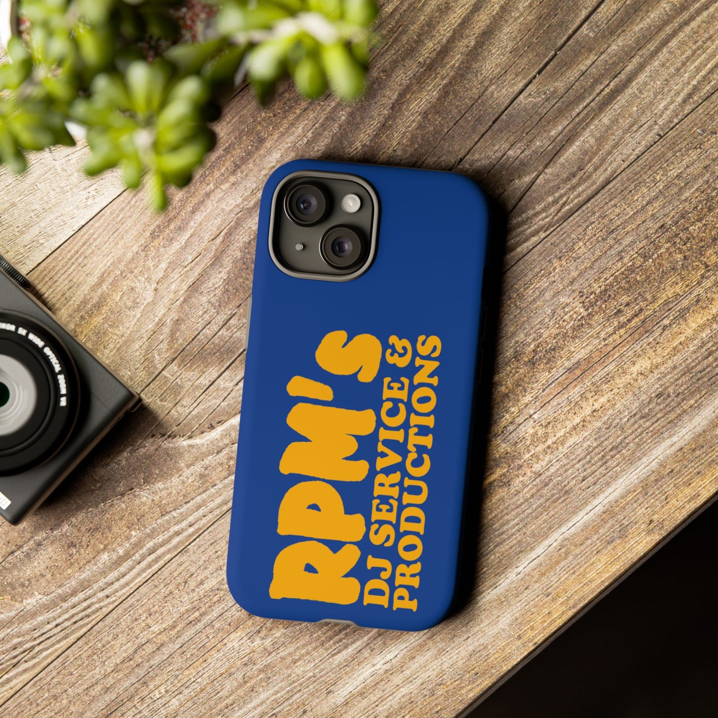 RPM's Tough Phone Cases