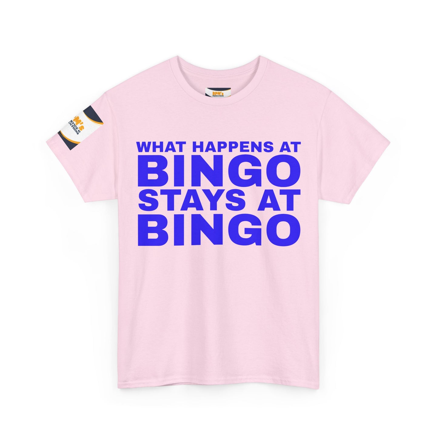 Bingo Night Unisex Tee, Bingo Game Shirt, Fun Party Tee, Gift for Bingo Lovers, Retro Bingo Event Shirt