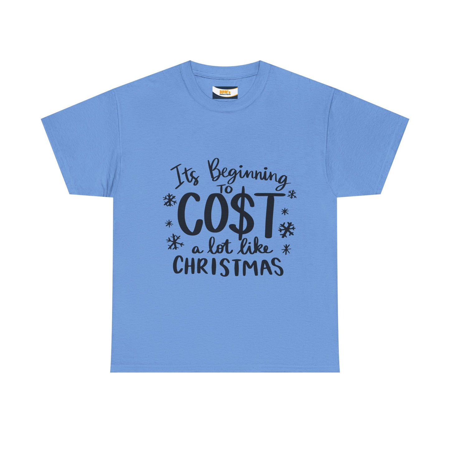 Christmas Humor Unisex Tee - Perfect Holiday Gift, Fun Apparel, Seasonal Wear, Family Gatherings, Novelty Shirt
