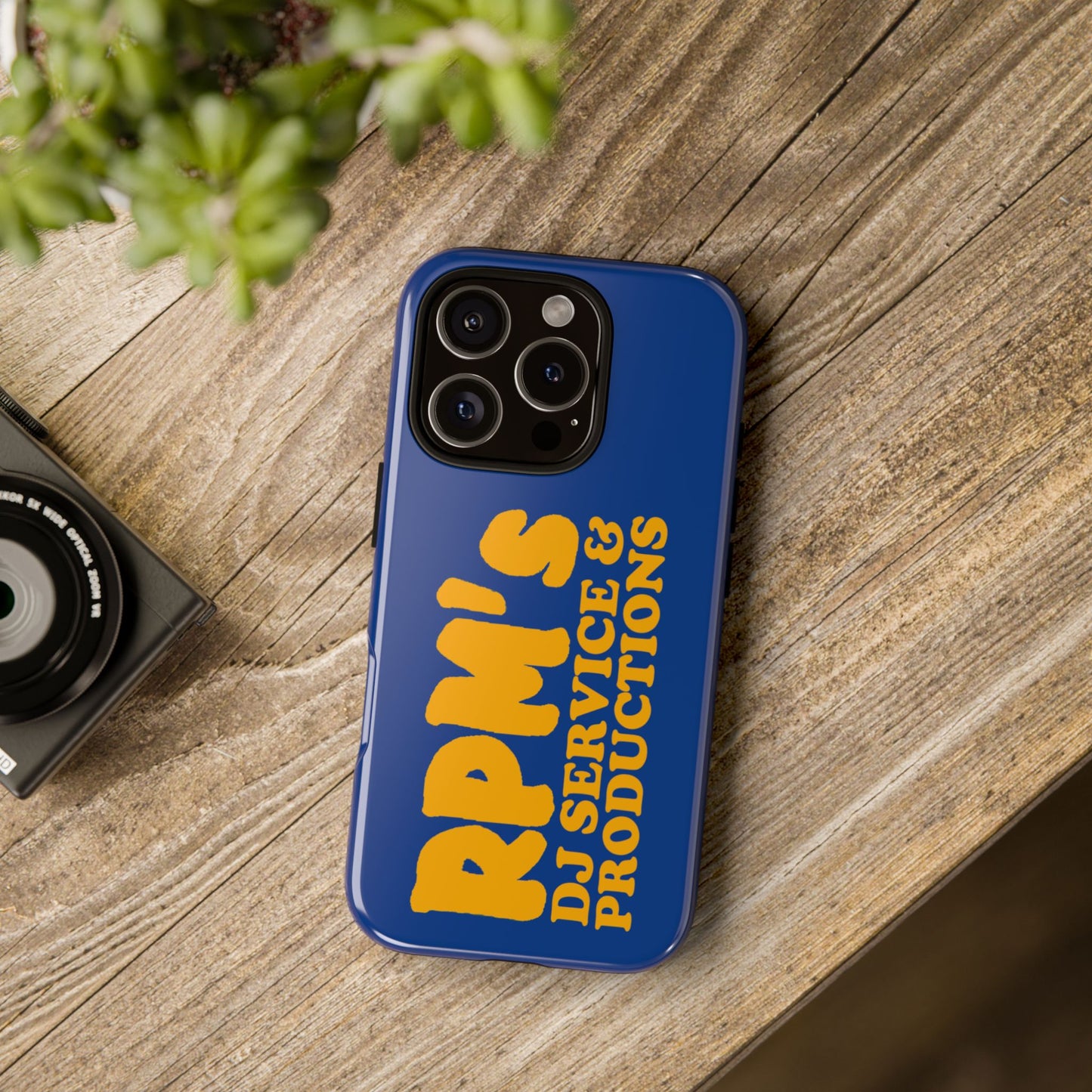 RPM's Tough Phone Cases