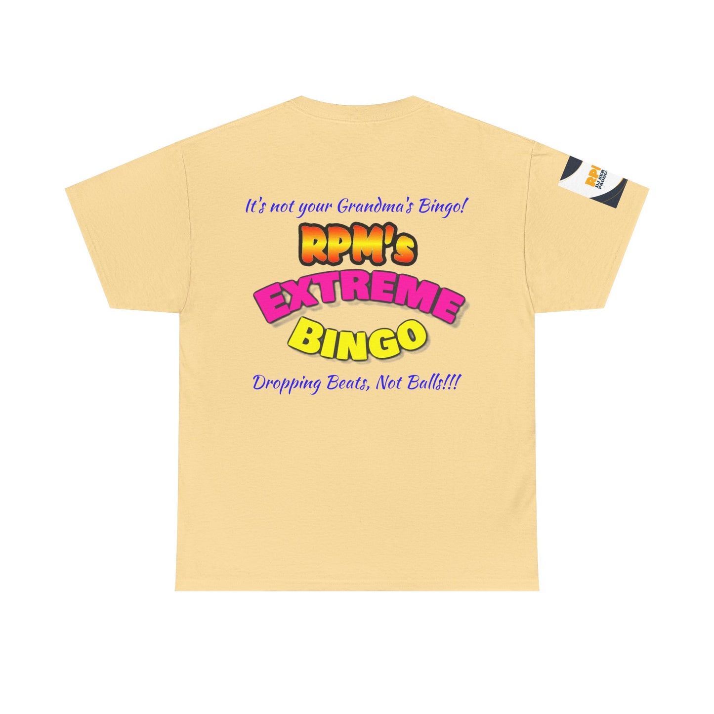 Bingo Night Unisex Tee, Bingo Game Shirt, Fun Party Tee, Gift for Bingo Lovers, Retro Bingo Event Shirt