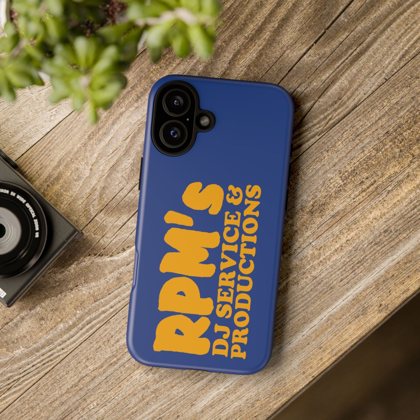 RPM's Tough Phone Cases