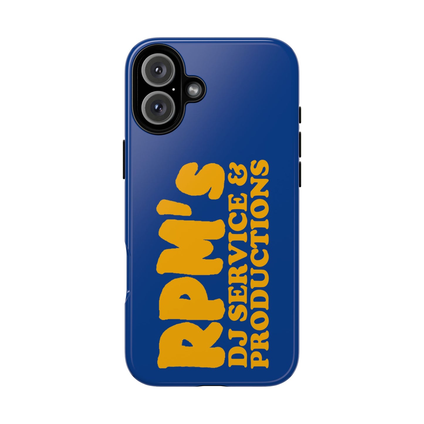 RPM's Tough Phone Cases