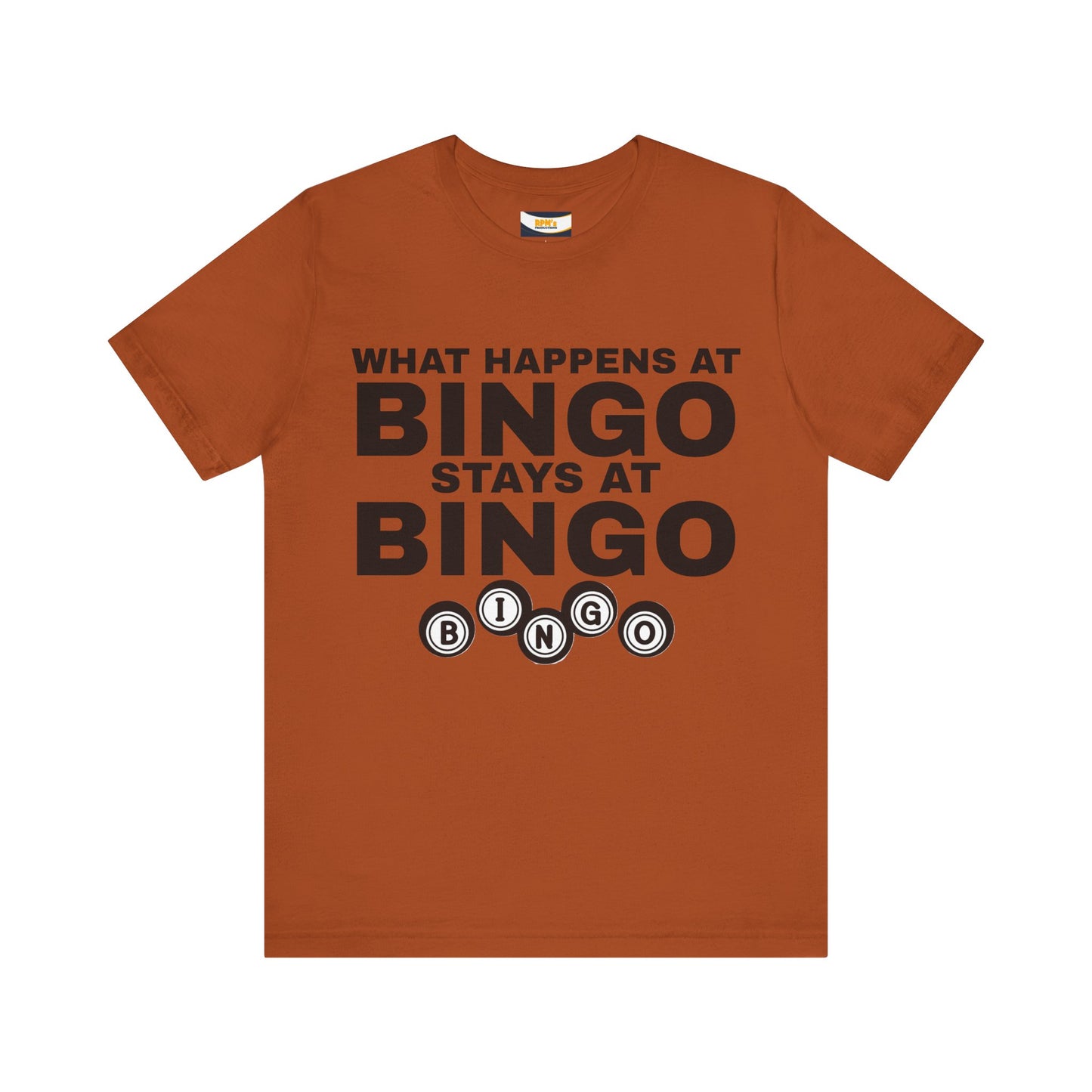 Bingo Night Tee, Fun T-Shirt for Game Nights, Perfect Gift for Bingo Lovers, Casual Attire for Friends Gatherings, Unique Bingo Party [...]