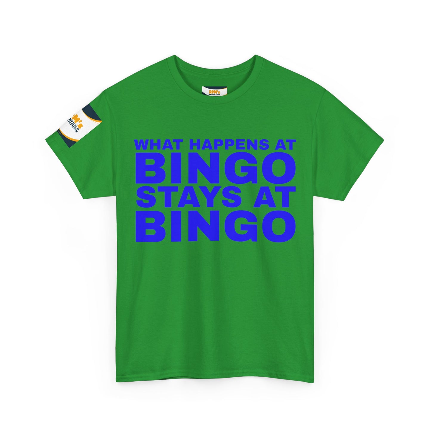 Bingo Night Unisex Tee, Bingo Game Shirt, Fun Party Tee, Gift for Bingo Lovers, Retro Bingo Event Shirt