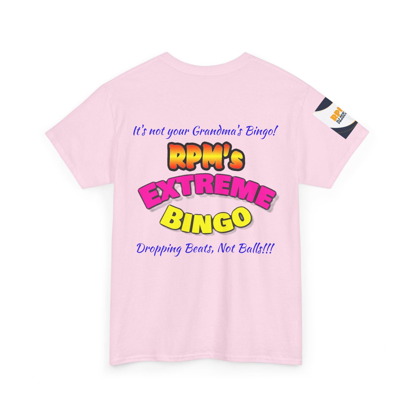 Bingo Night Unisex Tee, Bingo Game Shirt, Fun Party Tee, Gift for Bingo Lovers, Retro Bingo Event Shirt