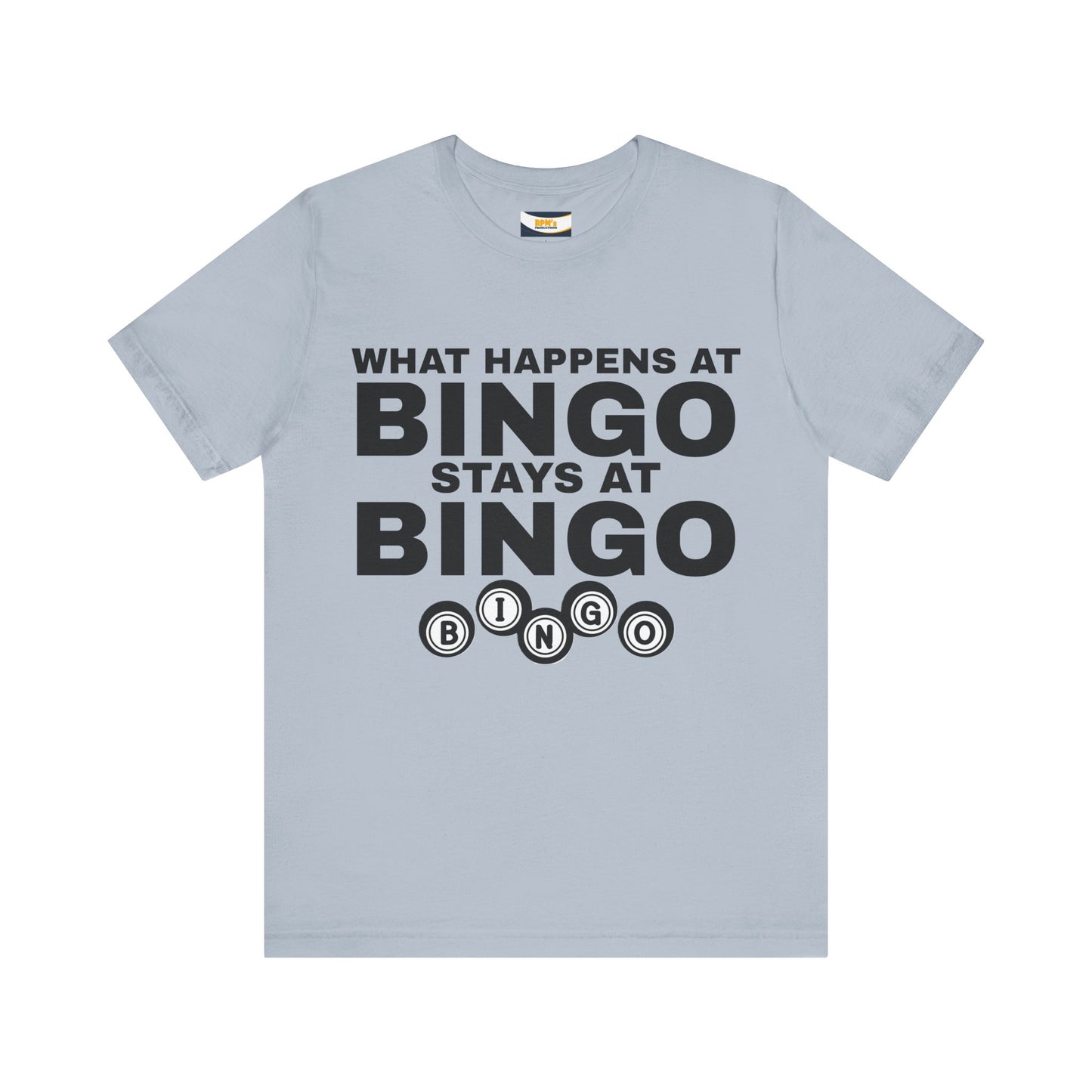 Bingo Night Tee, Fun T-Shirt for Game Nights, Perfect Gift for Bingo Lovers, Casual Attire for Friends Gatherings, Unique Bingo Party [...]