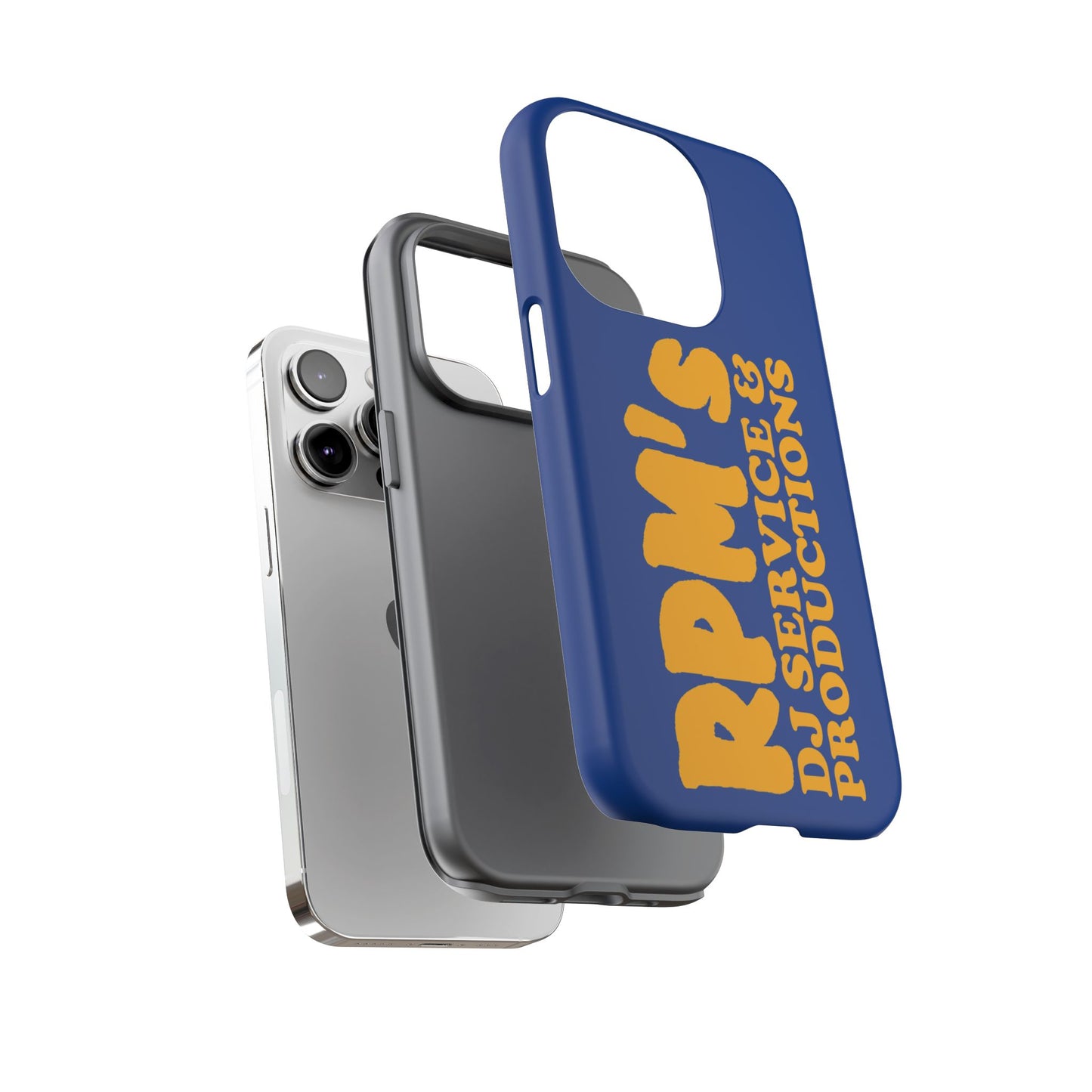 RPM's Tough Phone Cases