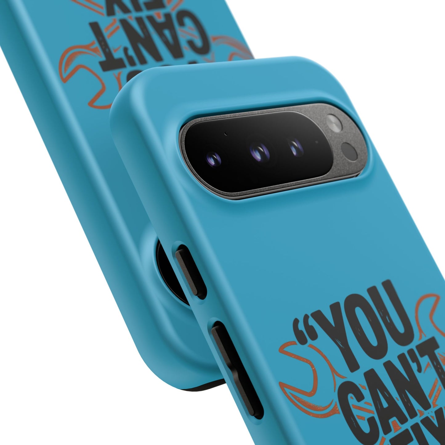 You Can't Fix Stupid! Tough Phone Cases