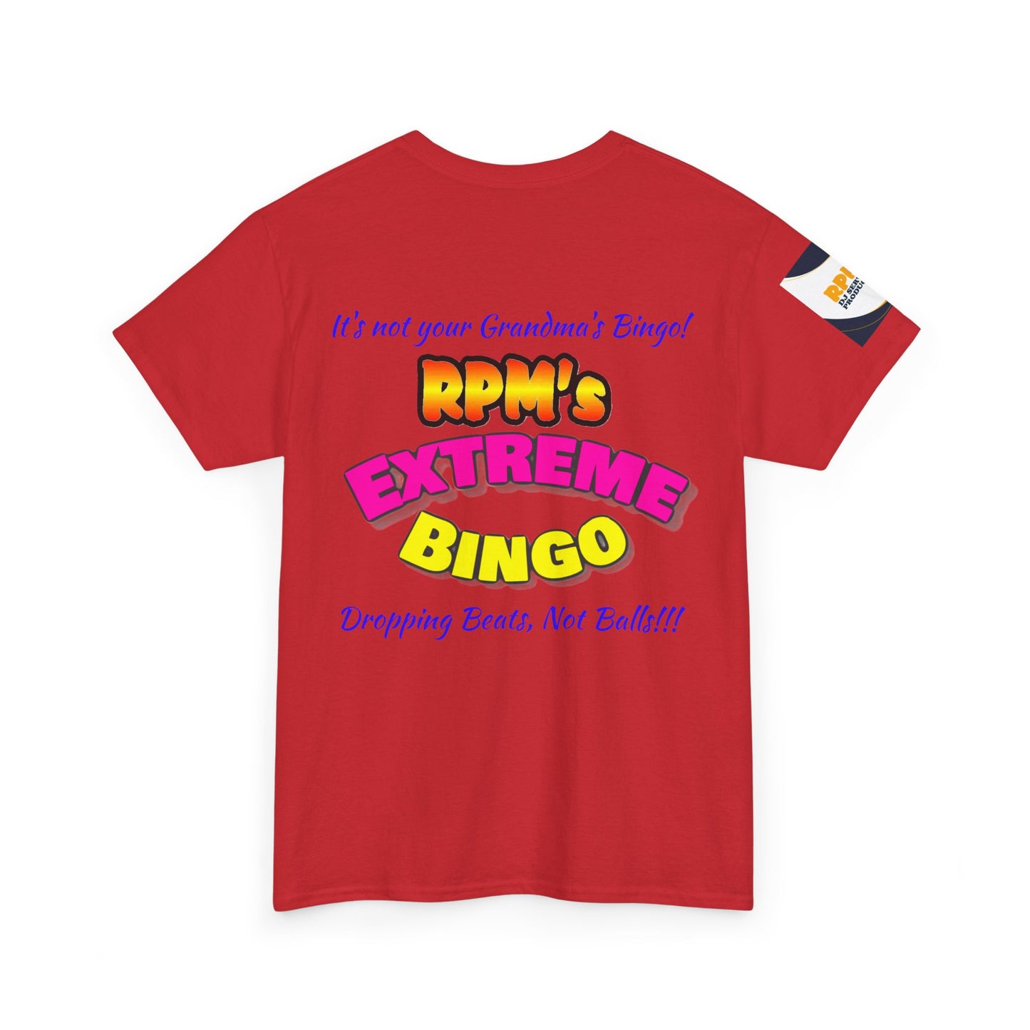 Bingo Night Unisex Tee, Bingo Game Shirt, Fun Party Tee, Gift for Bingo Lovers, Retro Bingo Event Shirt