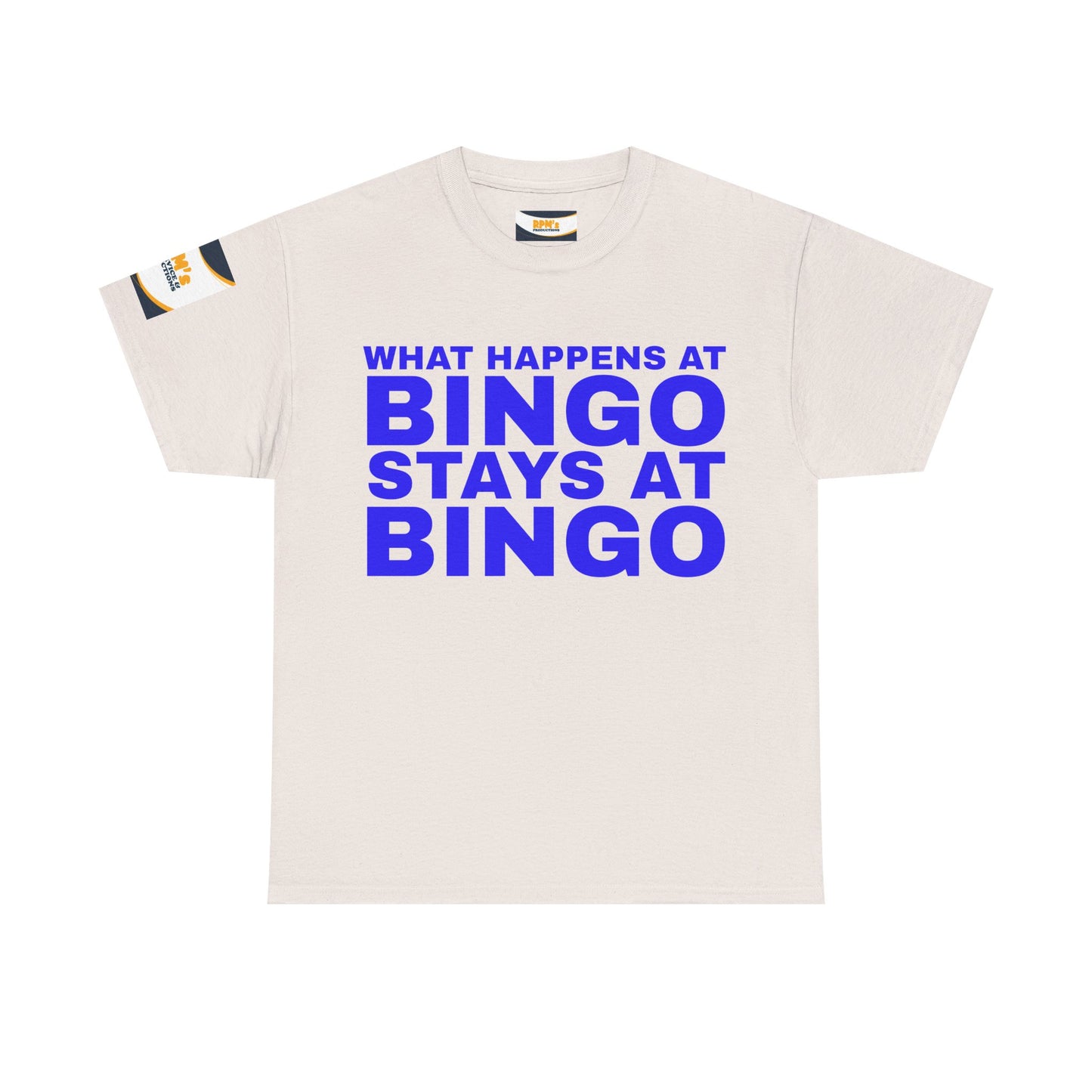 Bingo Night Unisex Tee, Bingo Game Shirt, Fun Party Tee, Gift for Bingo Lovers, Retro Bingo Event Shirt