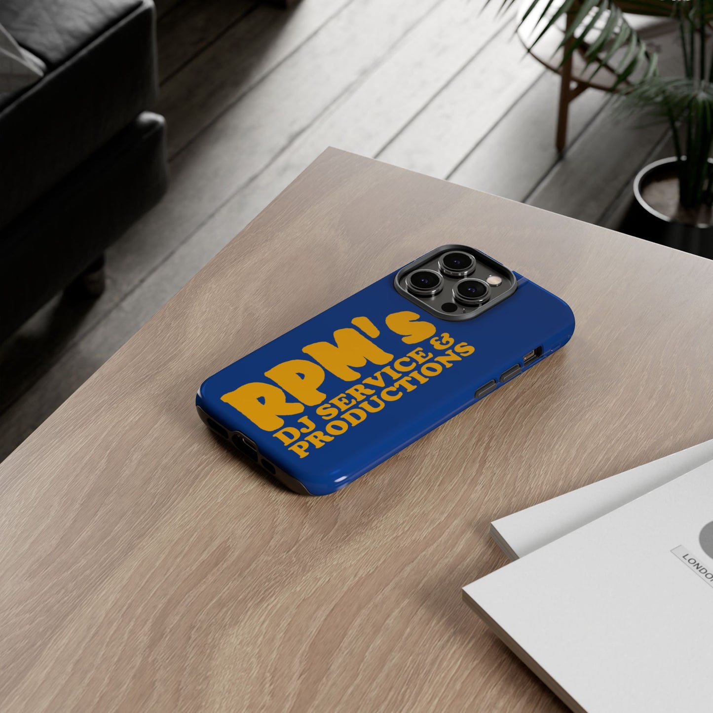 RPM's Tough Phone Cases