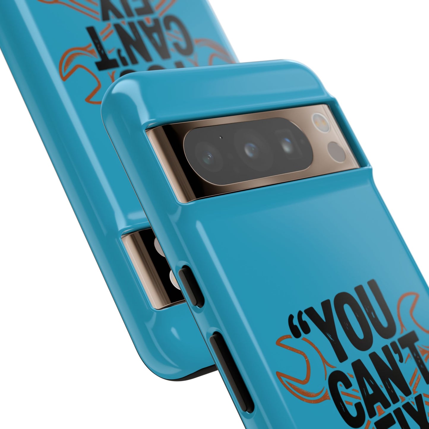 You Can't Fix Stupid! Tough Phone Cases