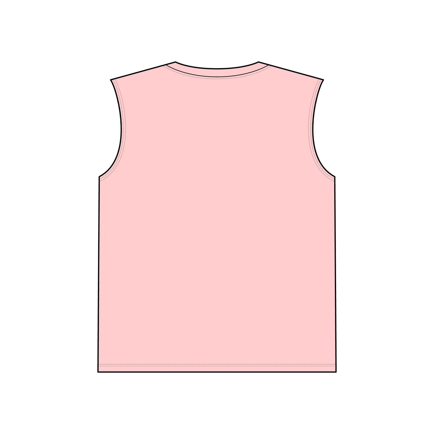 Unisex Jersey Muscle Tank