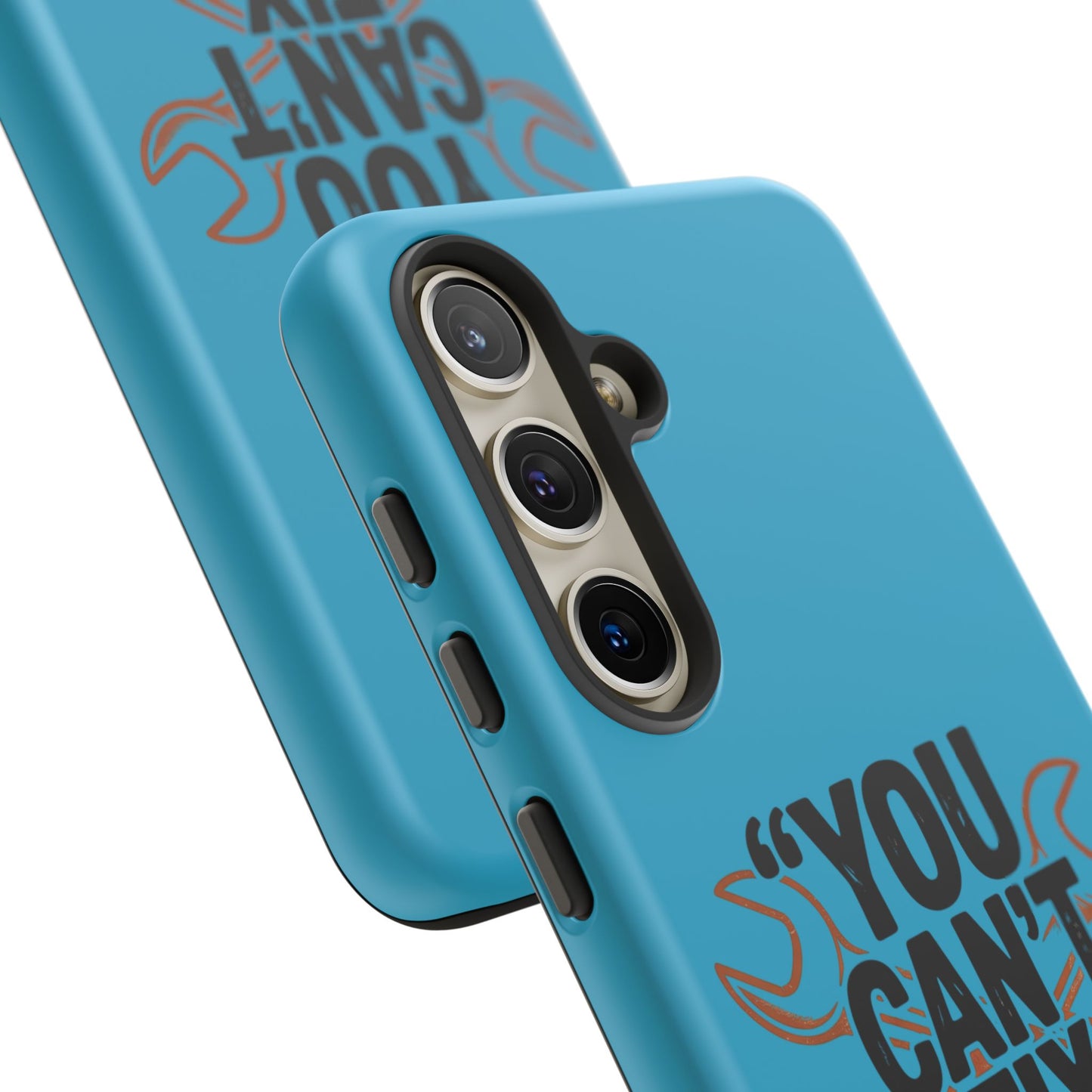 You Can't Fix Stupid! Tough Phone Cases