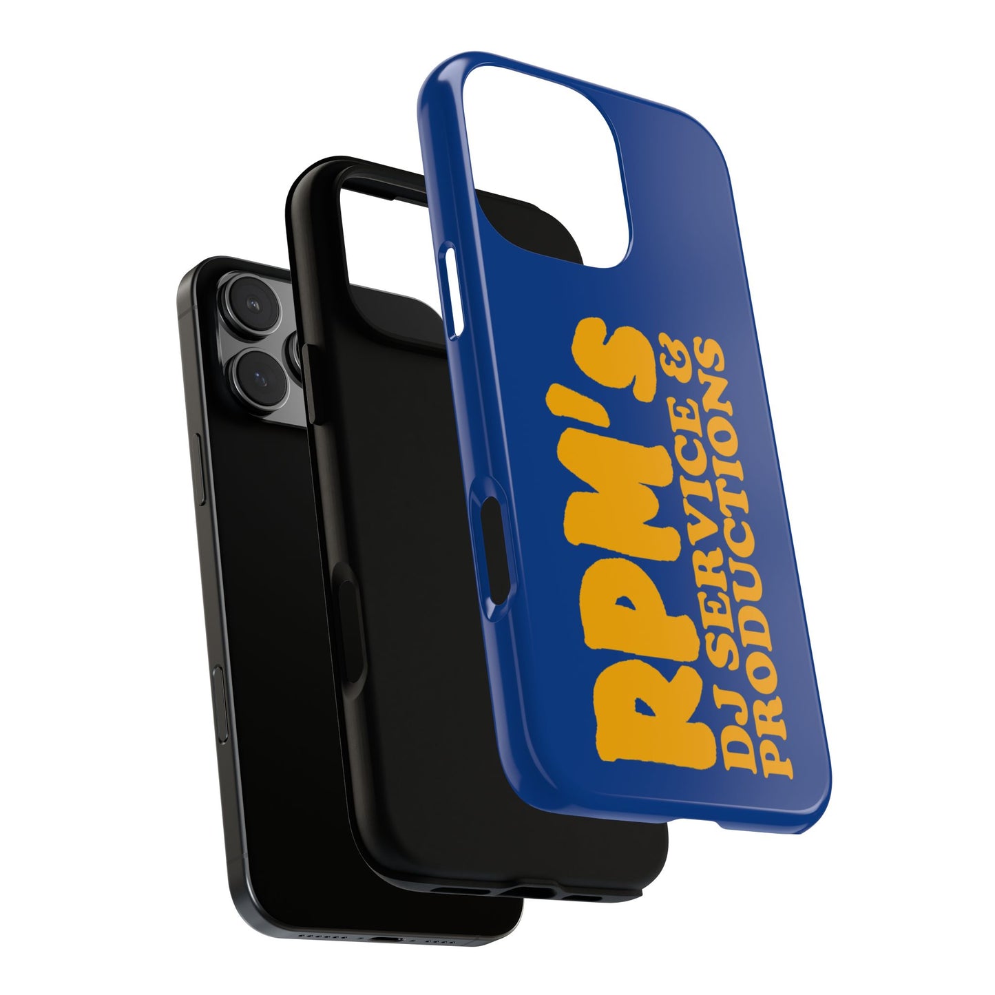RPM's Tough Phone Cases