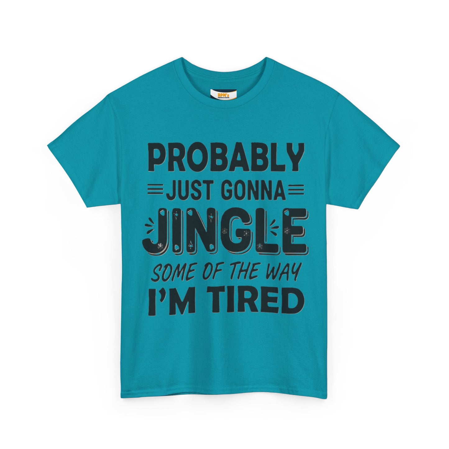 Unisex Heavy Cotton Tee