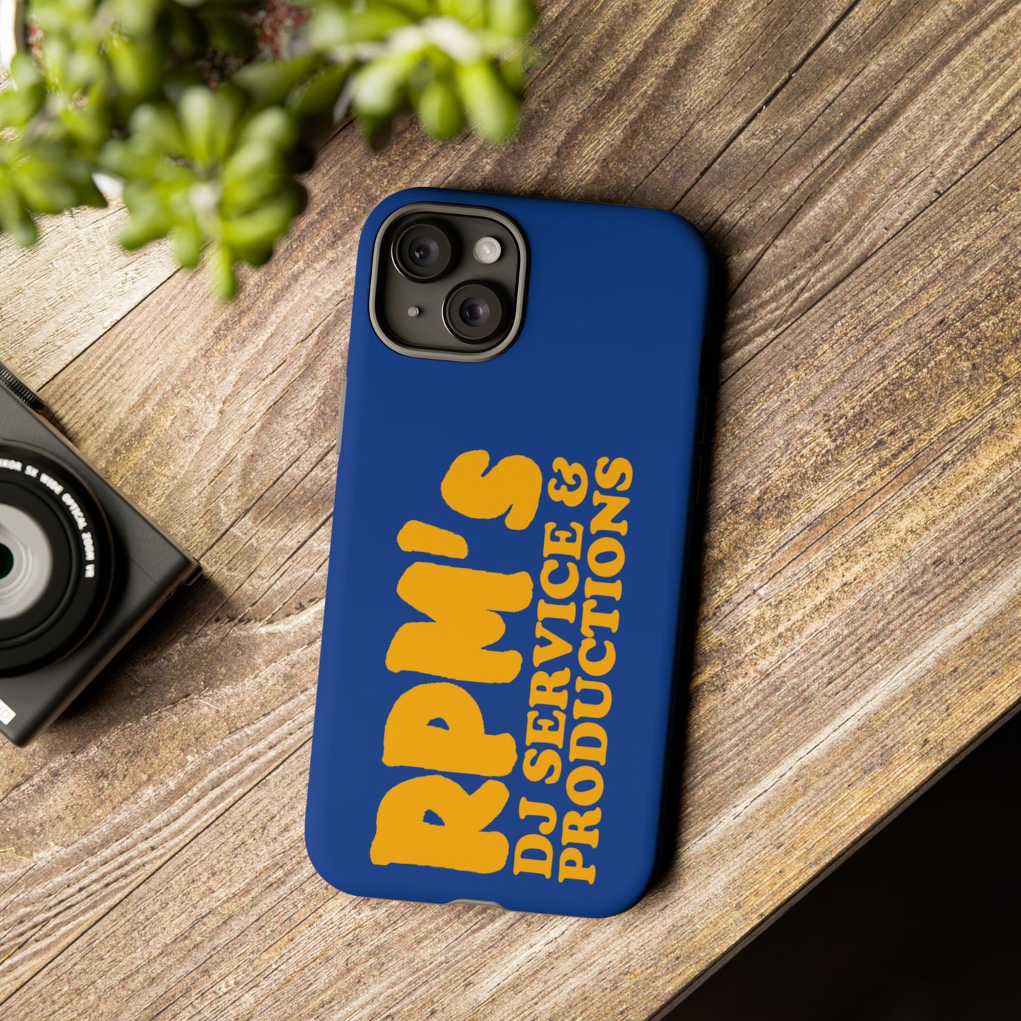 RPM's Tough Phone Cases
