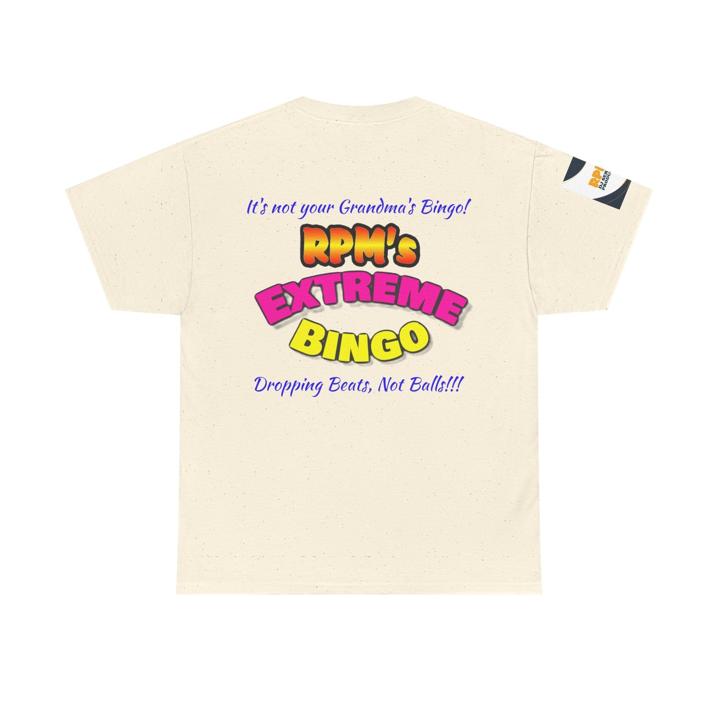 Bingo Night Unisex Tee, Bingo Game Shirt, Fun Party Tee, Gift for Bingo Lovers, Retro Bingo Event Shirt